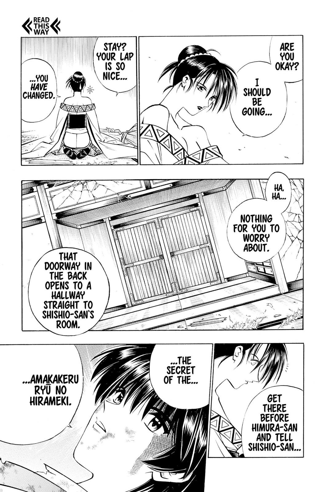 Read Rurouni Kenshin Manga Online