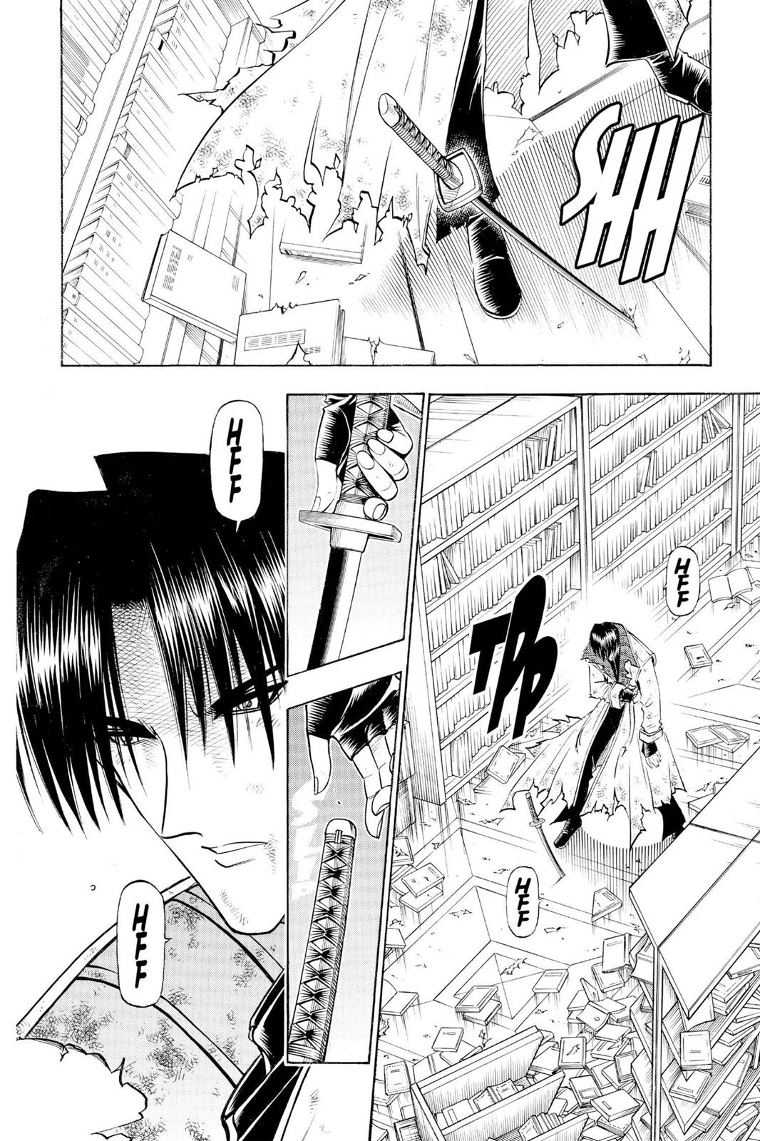 Read Rurouni Kenshin Manga Online