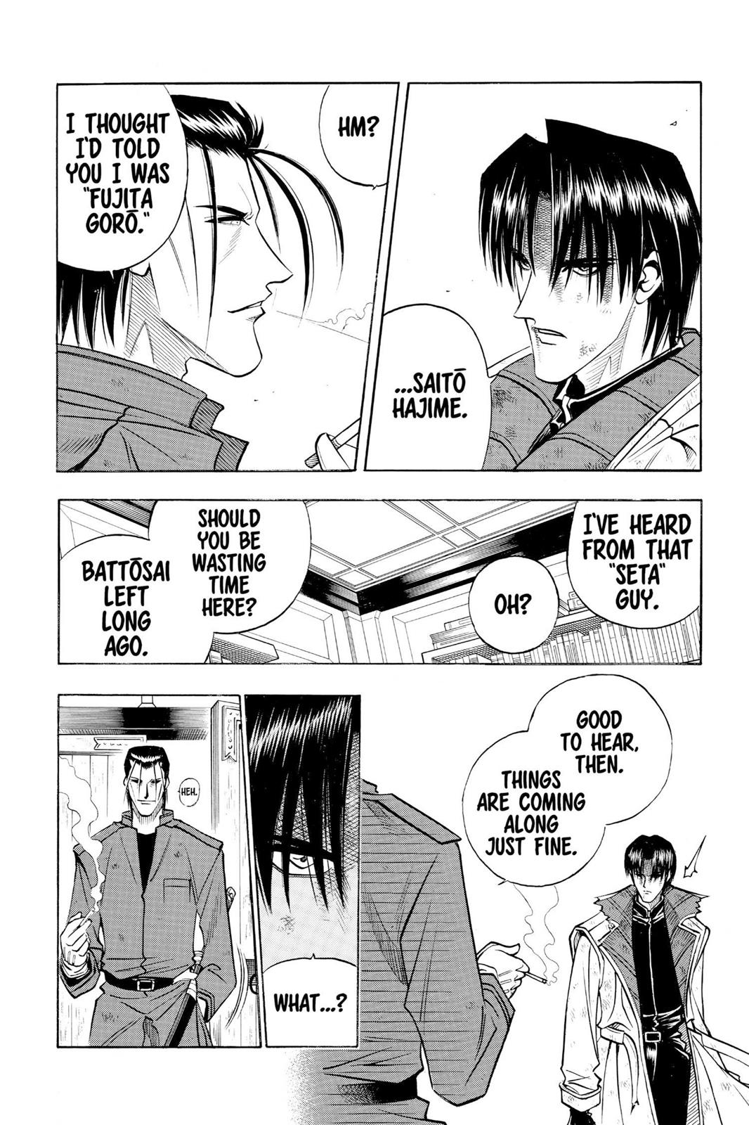 Read Rurouni Kenshin Manga Online