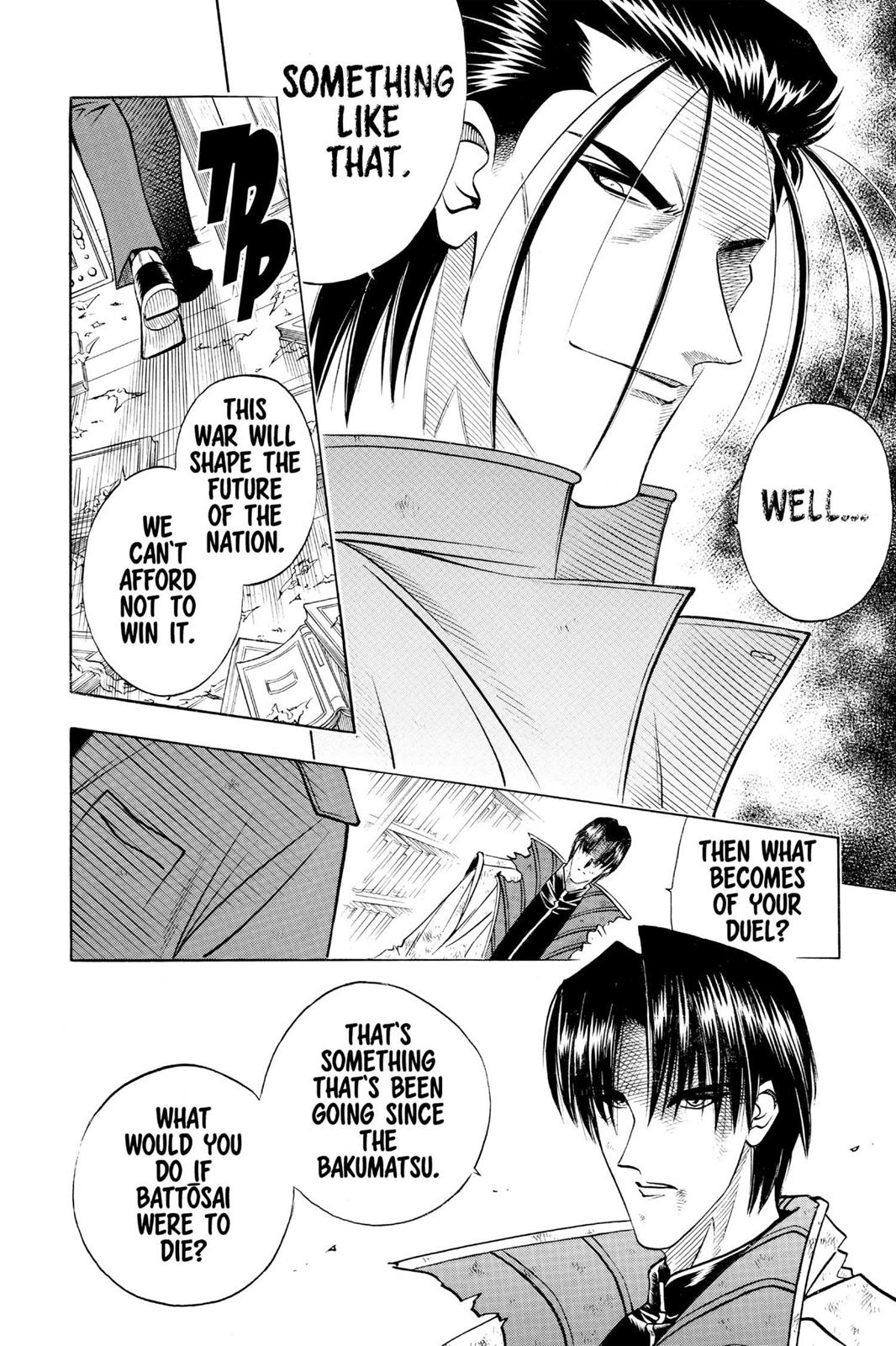 Read Rurouni Kenshin Manga Online