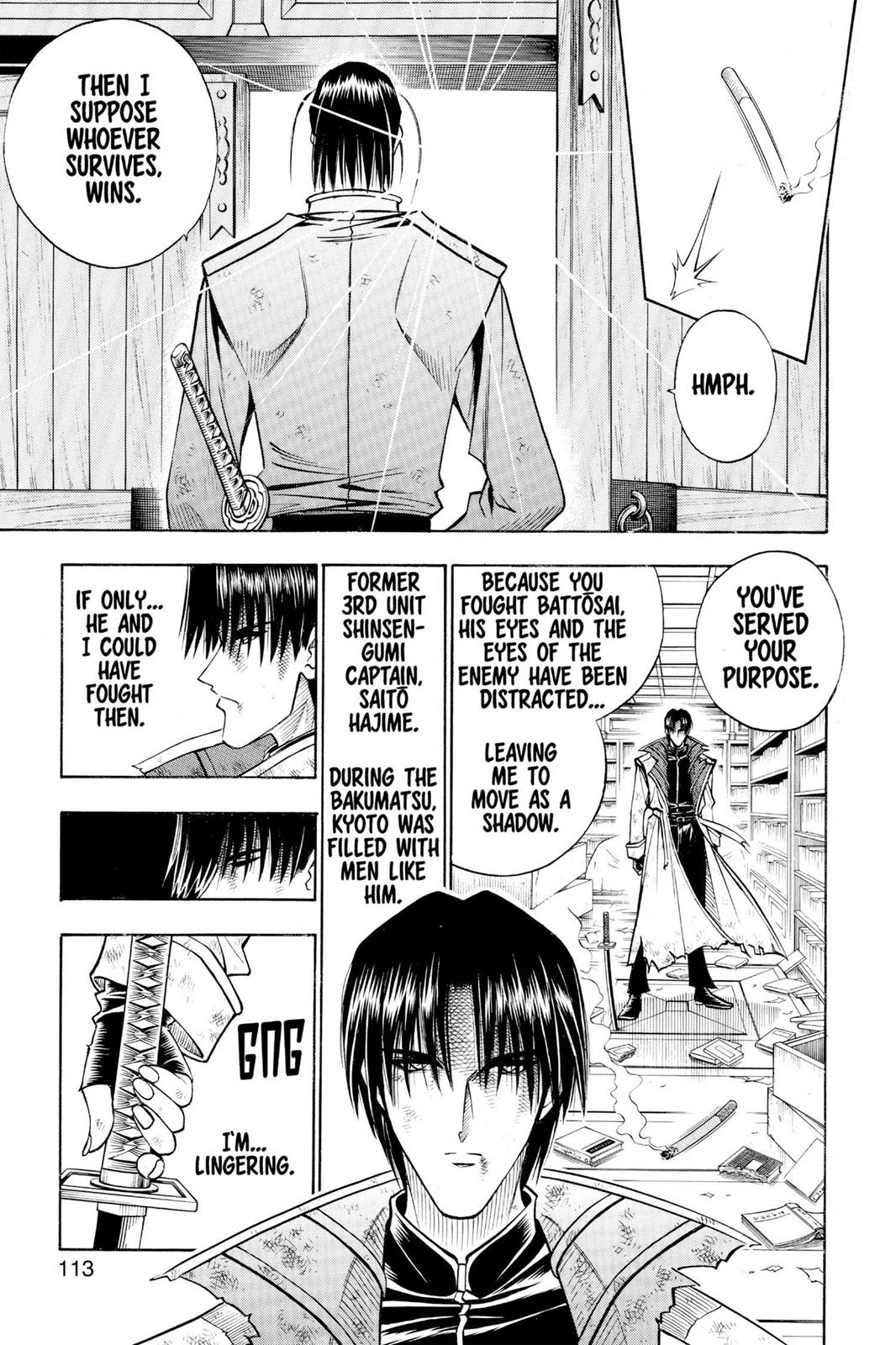 Read Rurouni Kenshin Manga Online