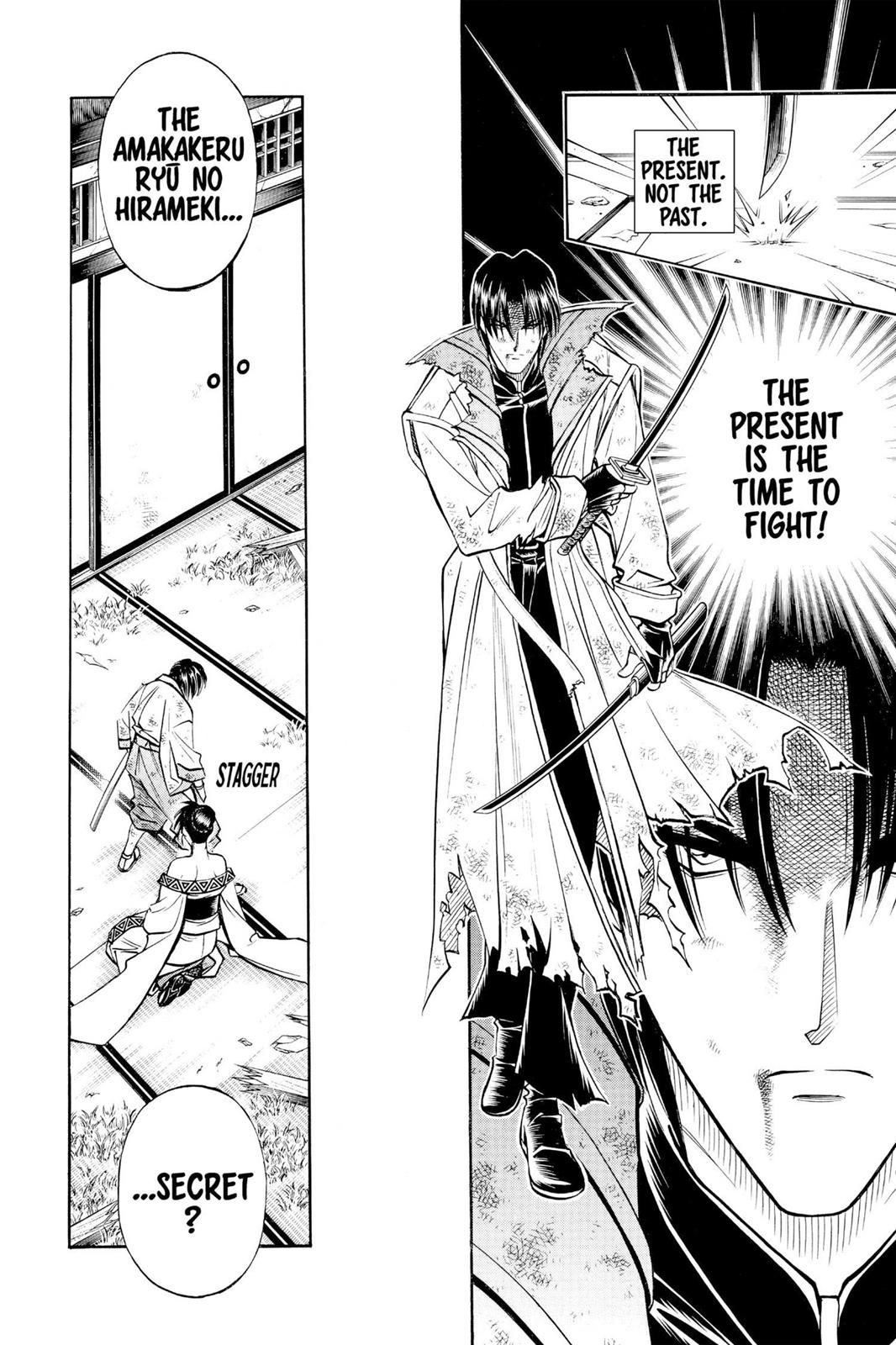 Read Rurouni Kenshin Manga Online