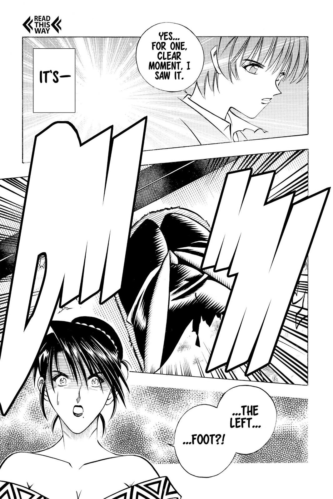 Read Rurouni Kenshin Manga Online