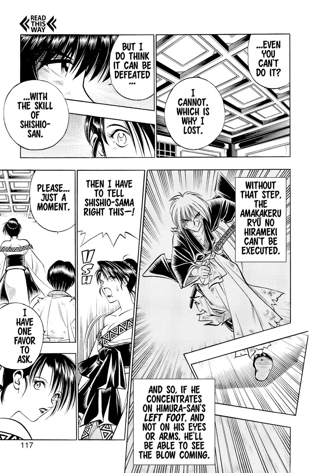 Read Rurouni Kenshin Manga Online