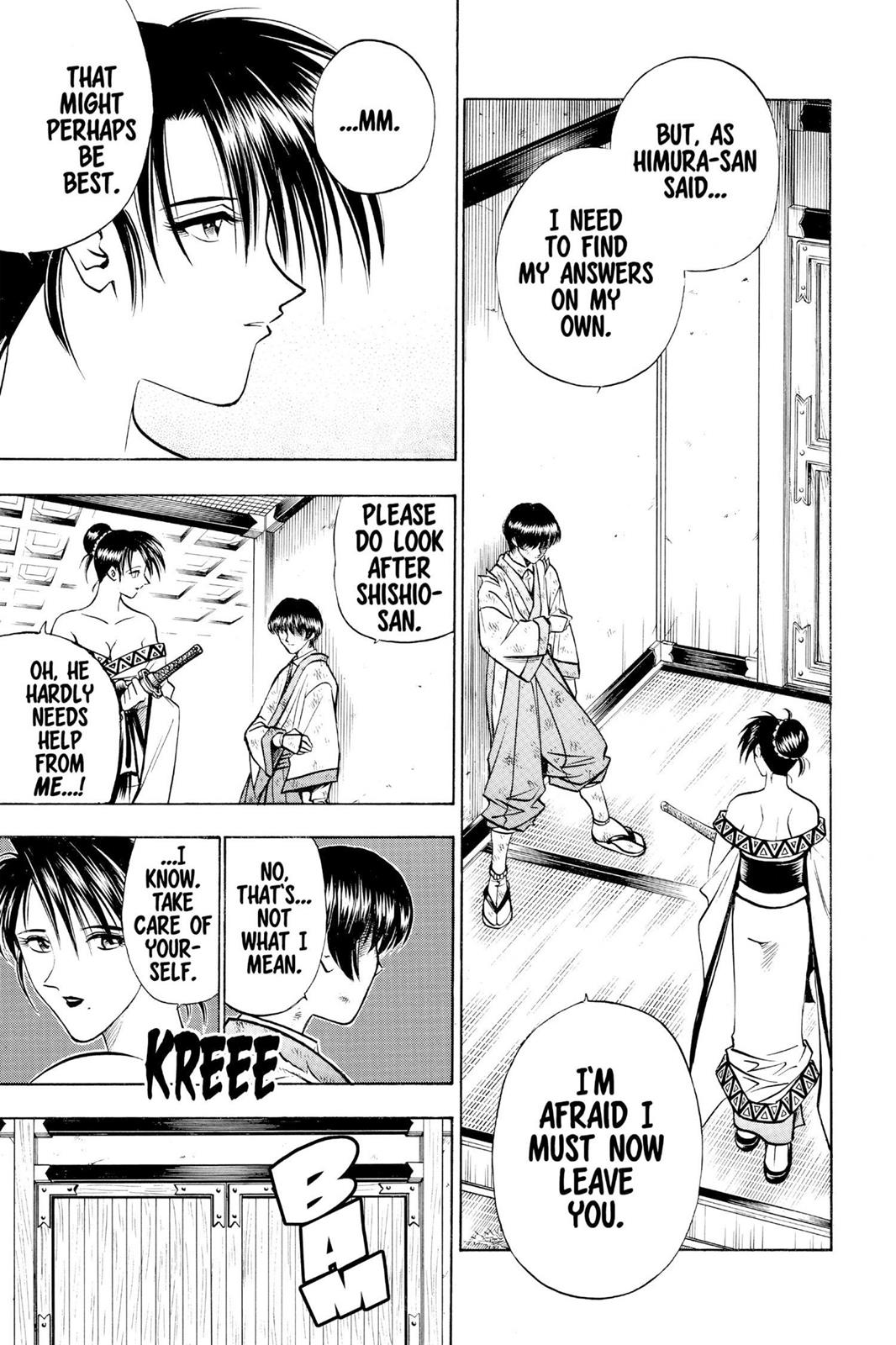 Read Rurouni Kenshin Manga Online