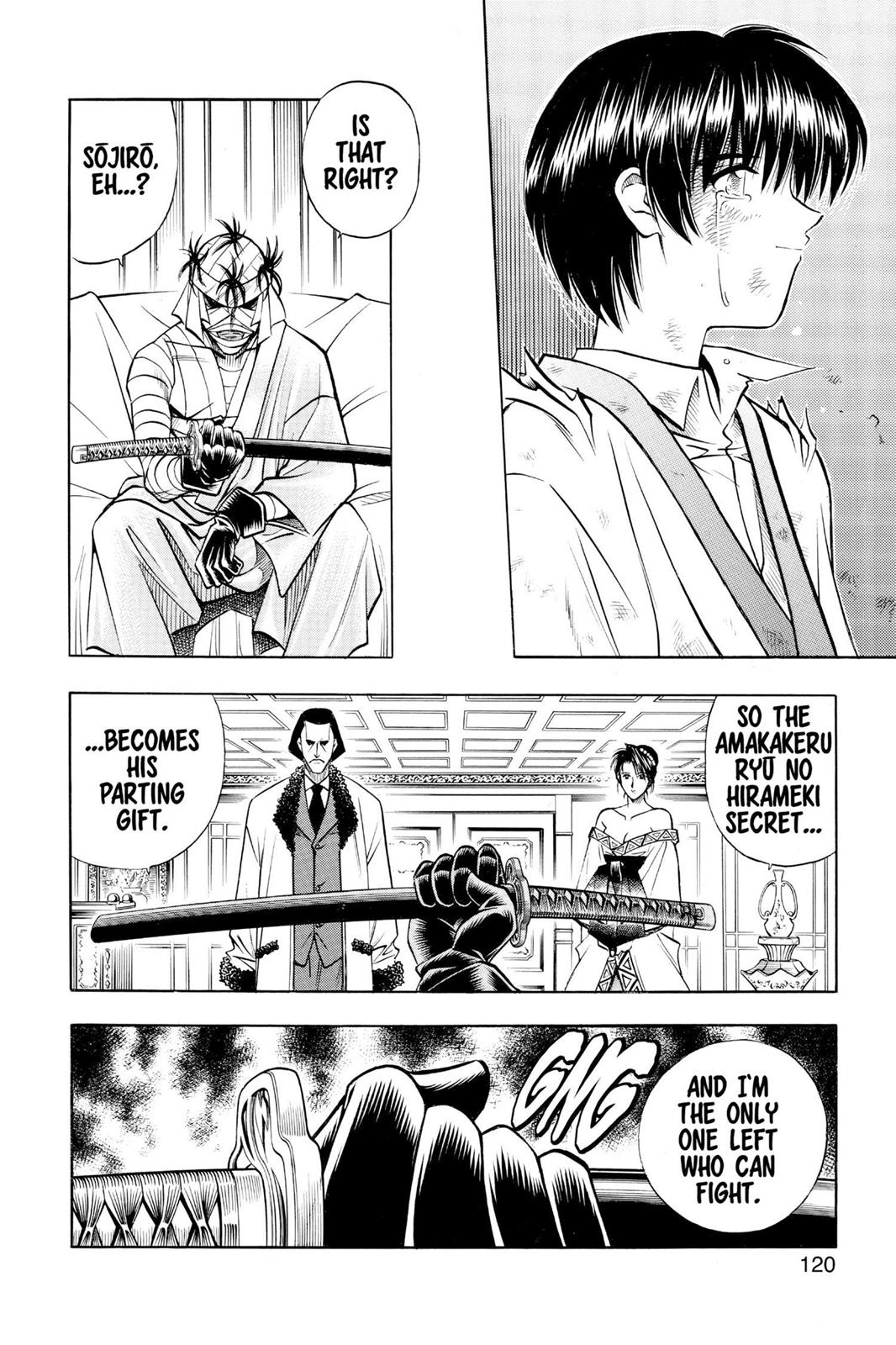Read Rurouni Kenshin Manga Online