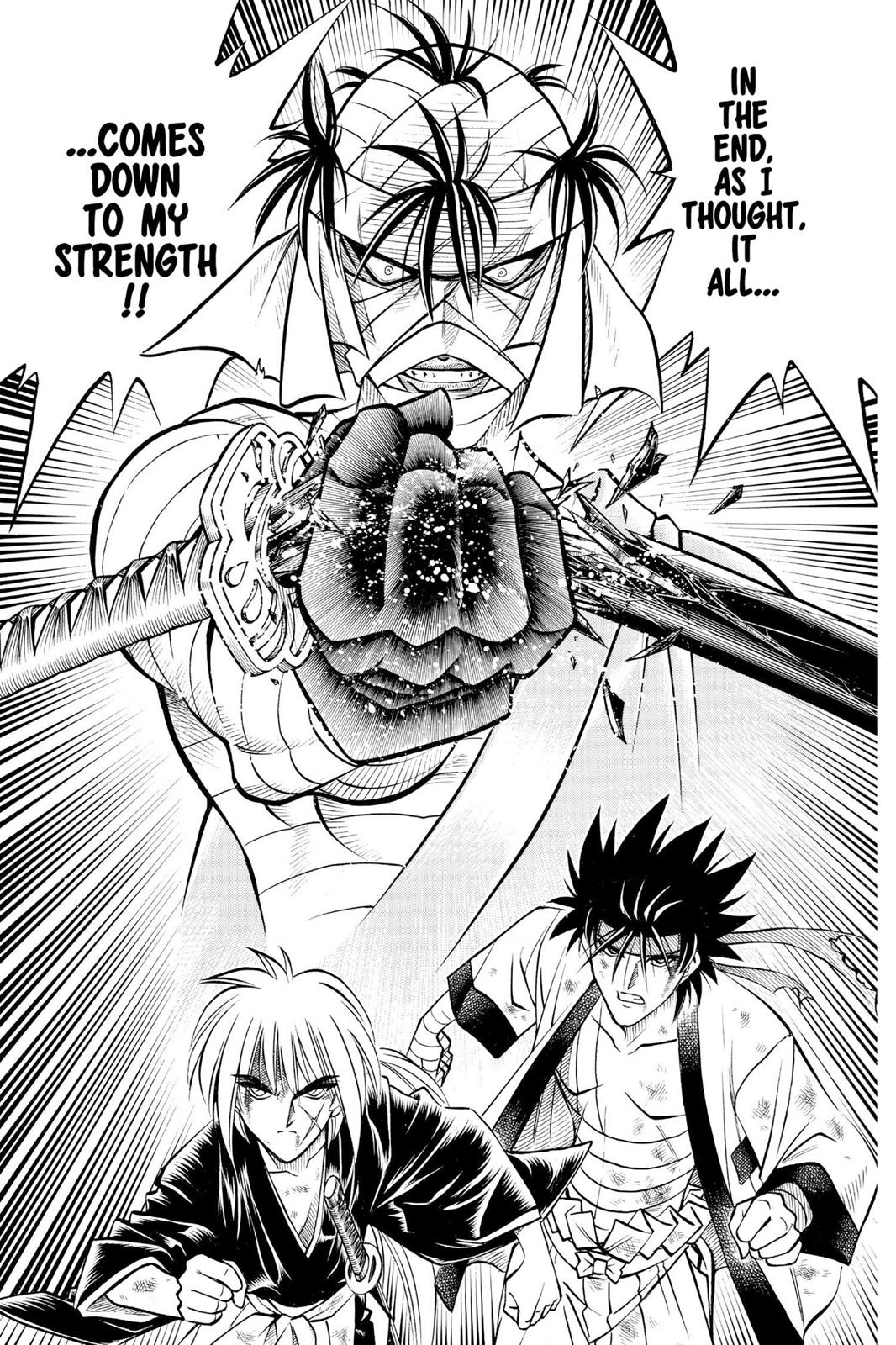 Read Rurouni Kenshin Manga Online