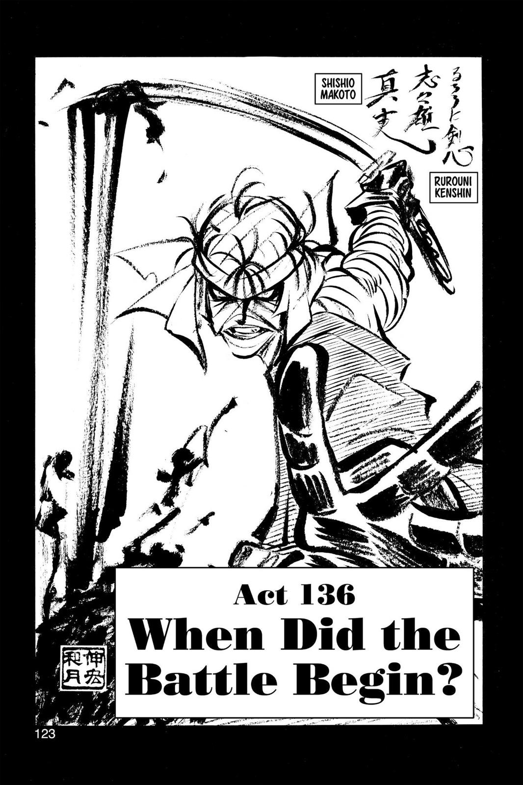 Read Rurouni Kenshin Manga Online