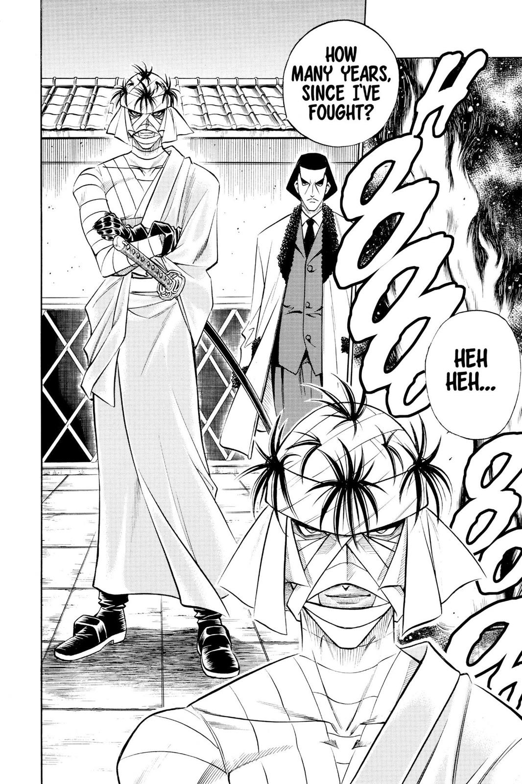 Read Rurouni Kenshin Manga Online