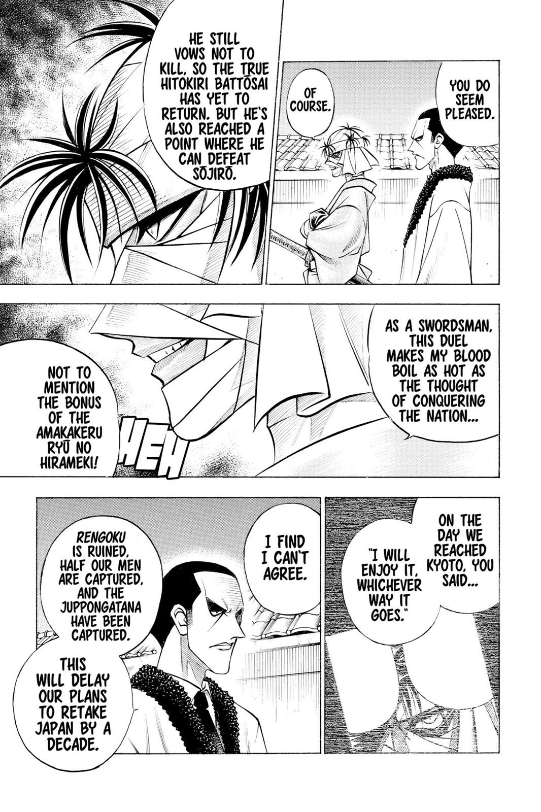 Read Rurouni Kenshin Manga Online
