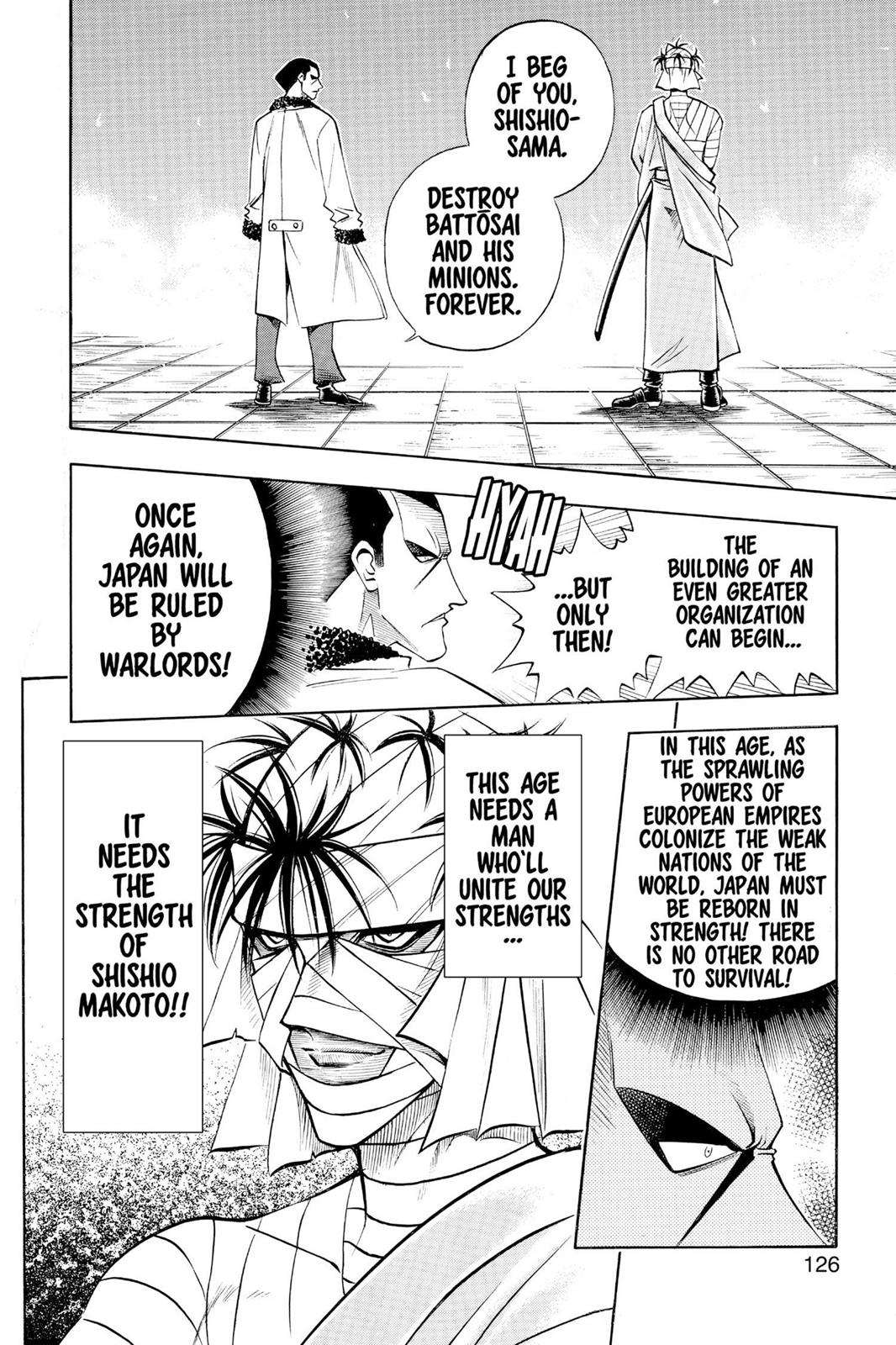Read Rurouni Kenshin Manga Online