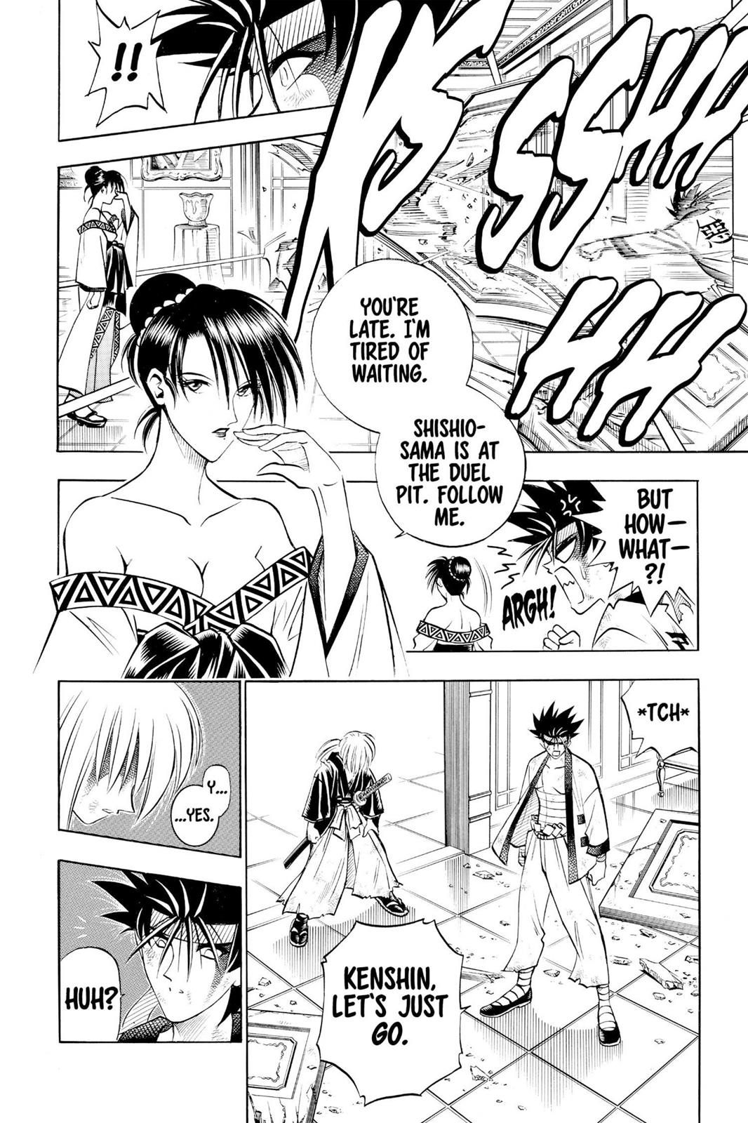 Read Rurouni Kenshin Manga Online