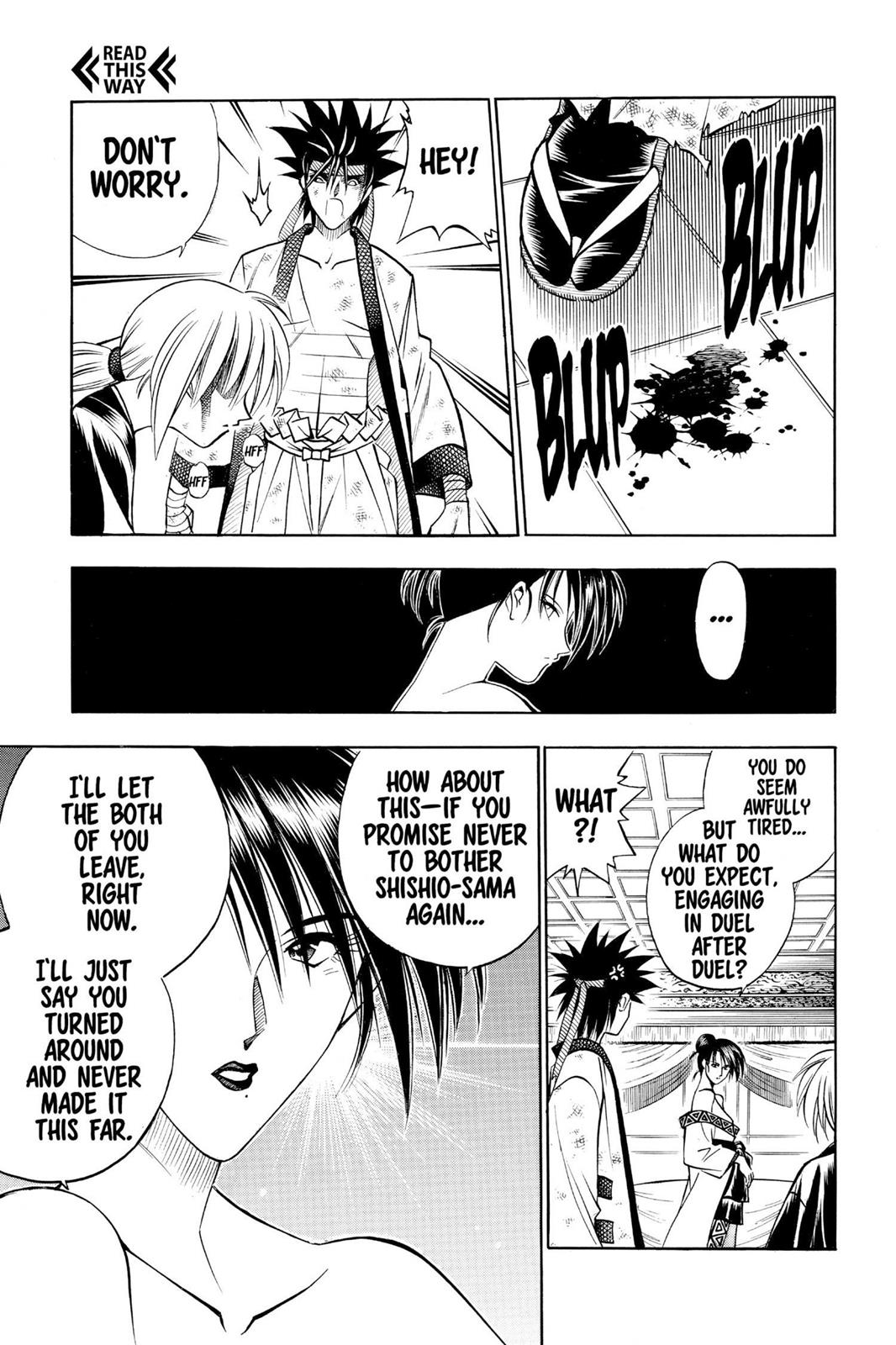 Read Rurouni Kenshin Manga Online