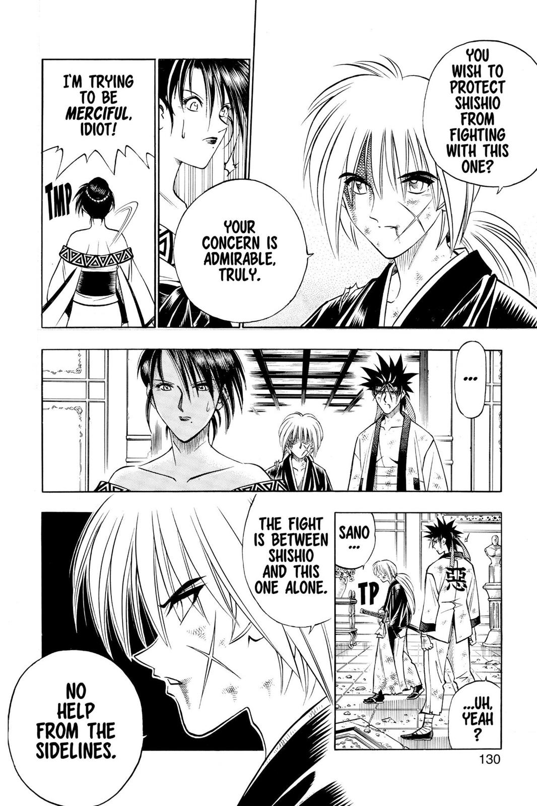 Read Rurouni Kenshin Manga Online