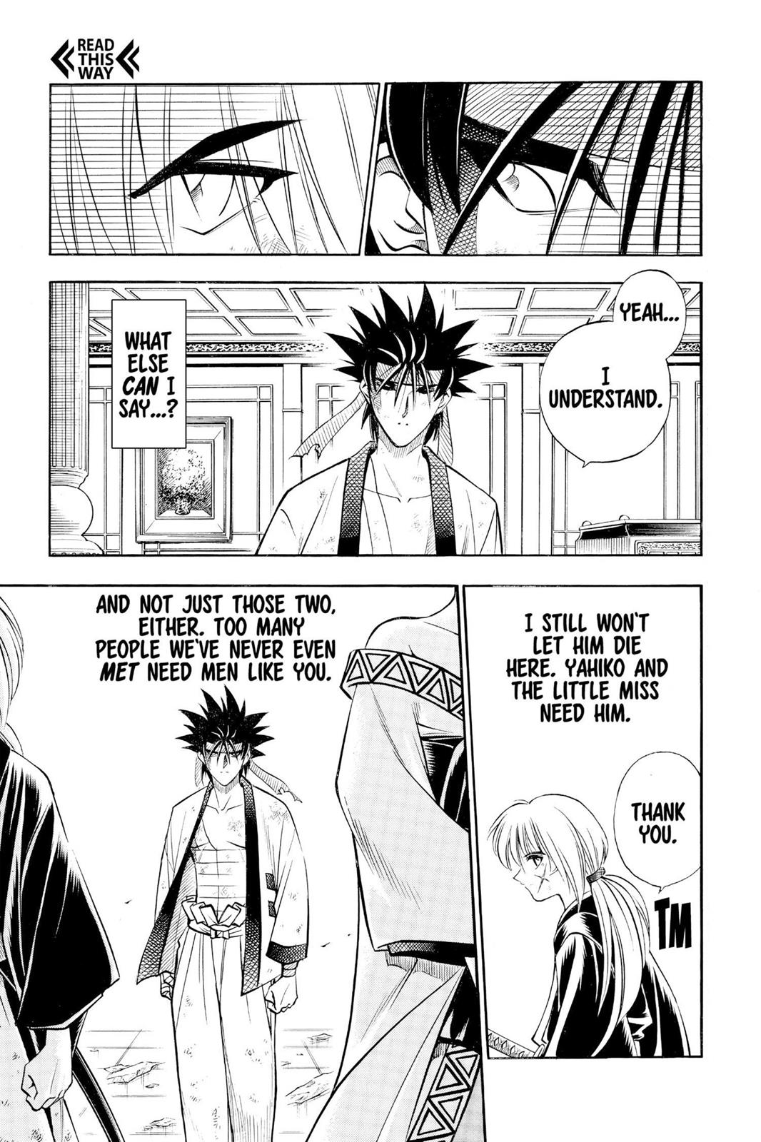 Read Rurouni Kenshin Manga Online