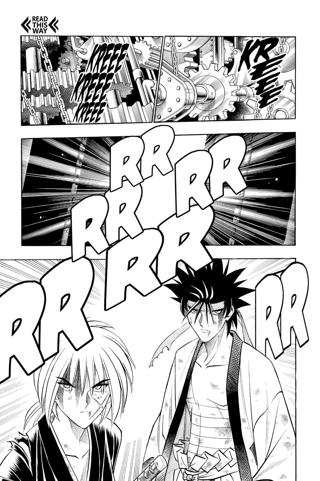 Read Rurouni Kenshin Manga Online