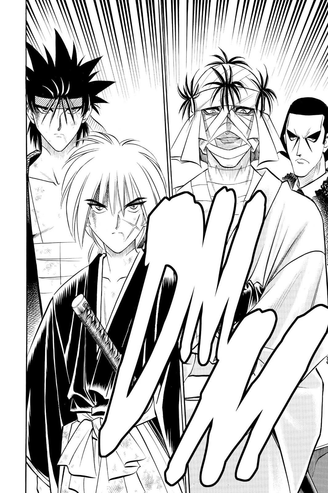 Read Rurouni Kenshin Manga Online