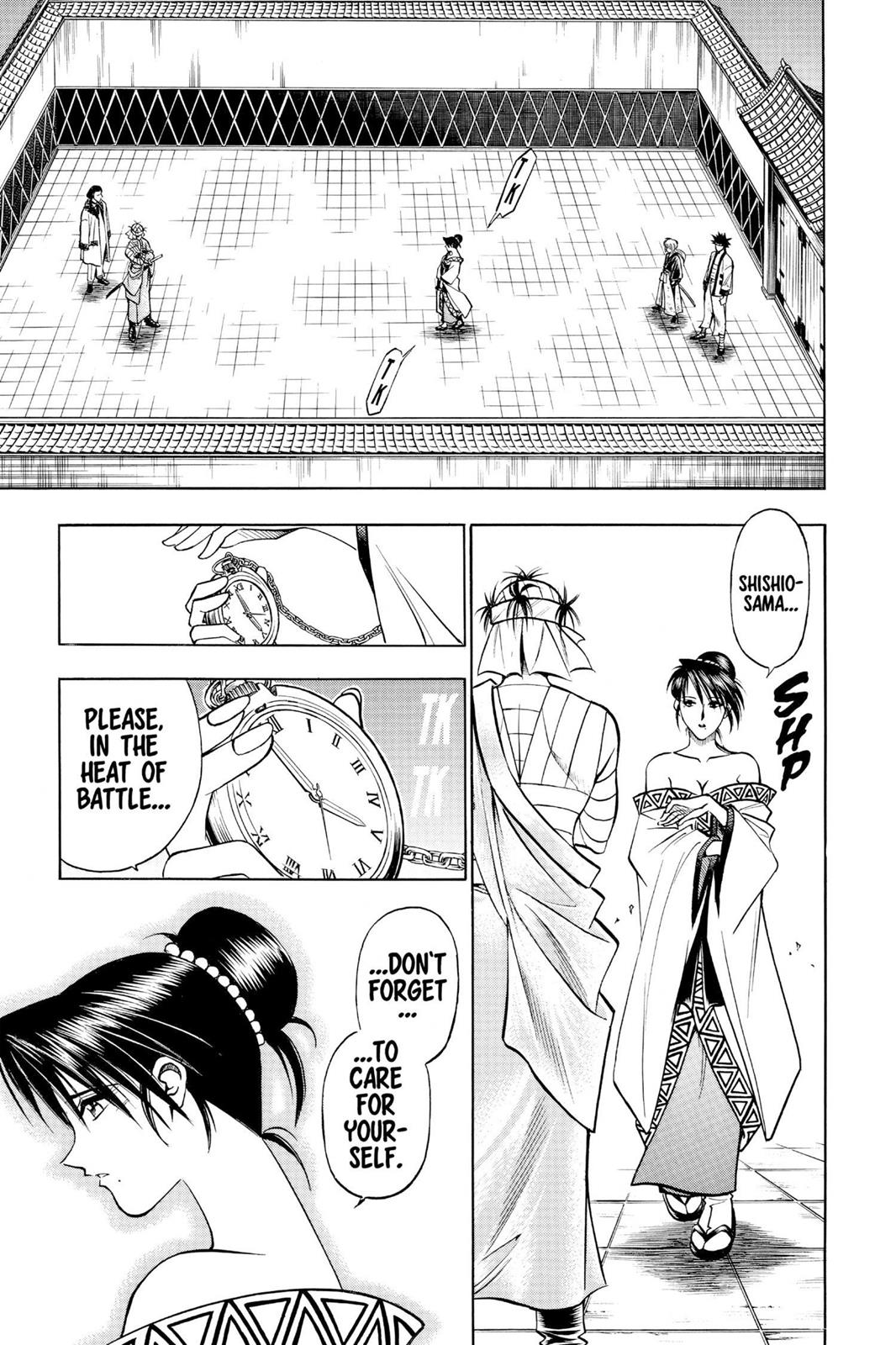 Read Rurouni Kenshin Manga Online
