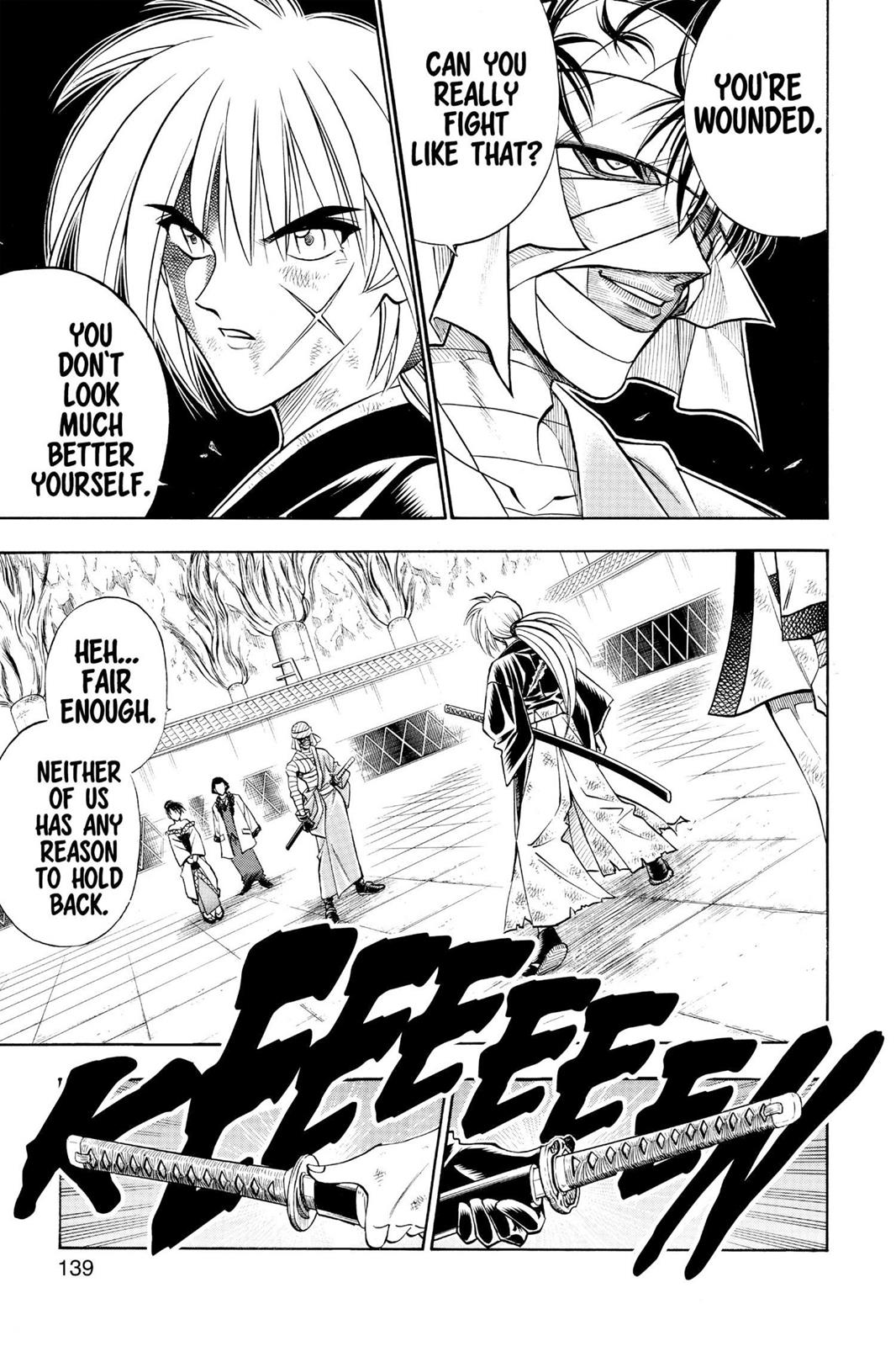 Read Rurouni Kenshin Manga Online