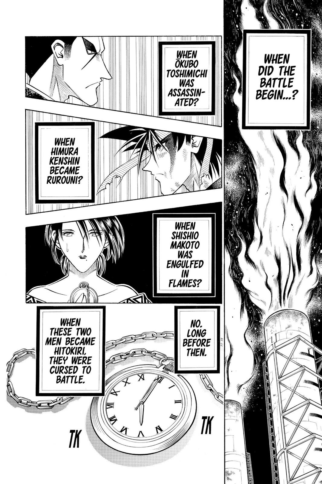 Read Rurouni Kenshin Manga Online