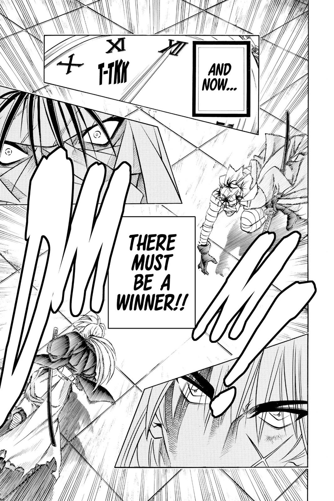 Read Rurouni Kenshin Manga Online