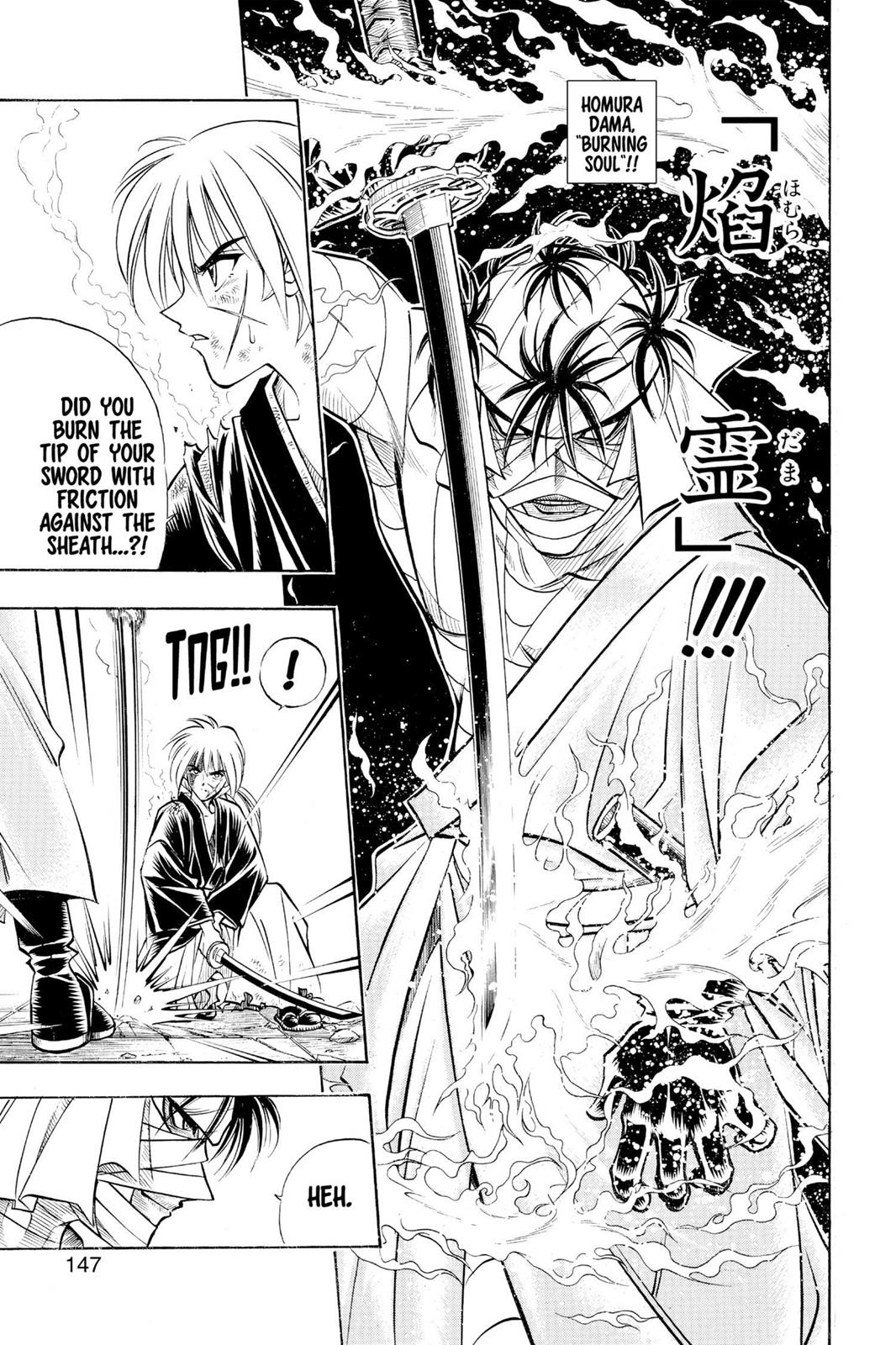 Read Rurouni Kenshin Manga Online