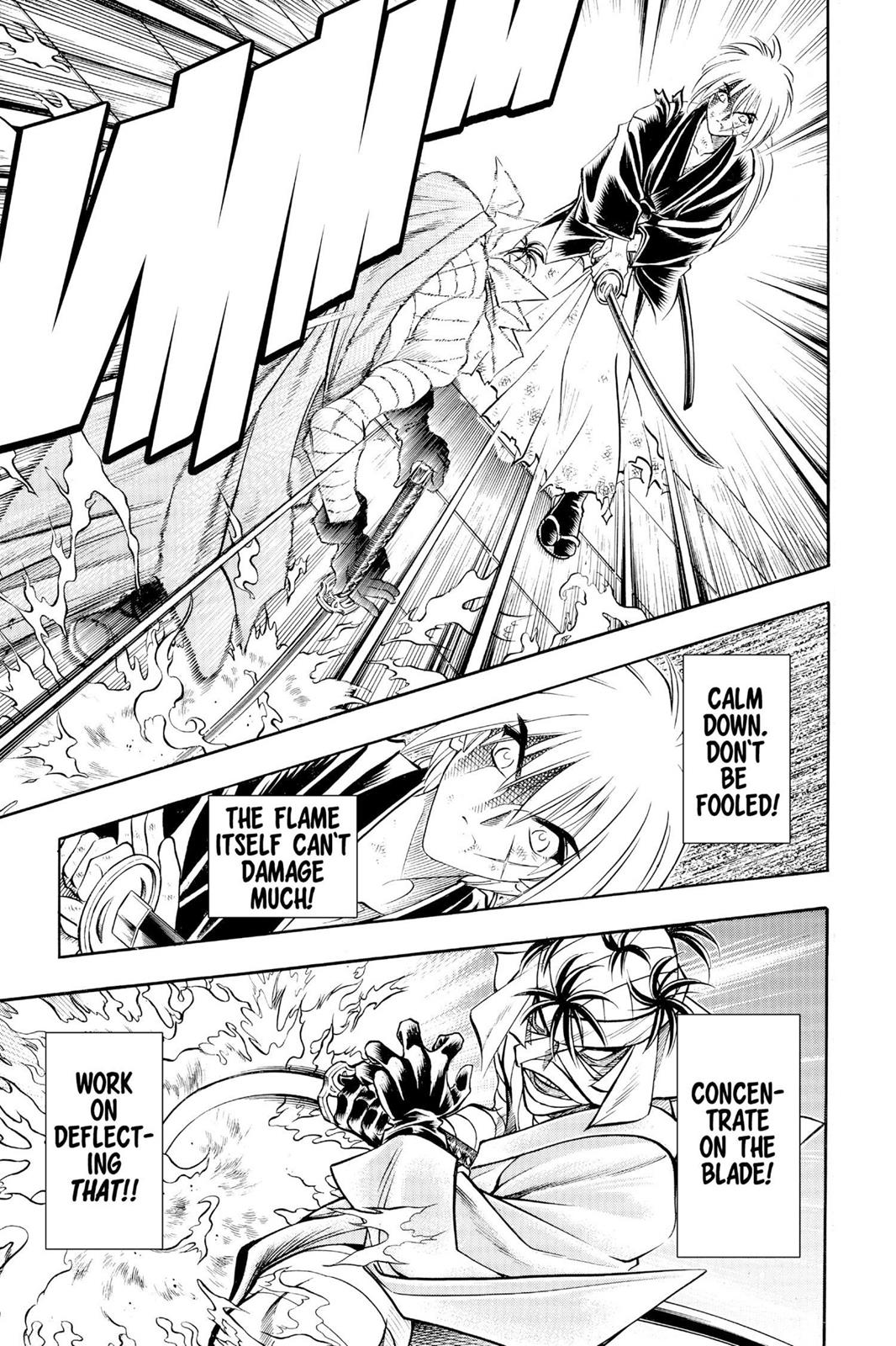 Read Rurouni Kenshin Manga Online