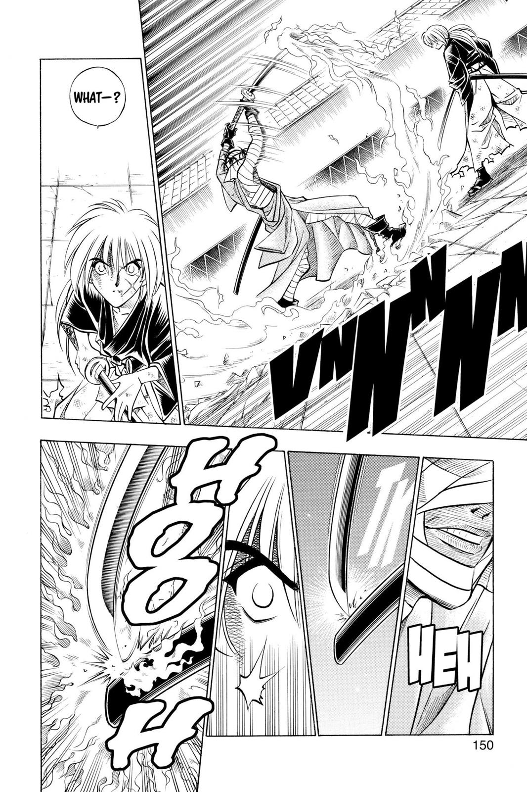 Read Rurouni Kenshin Manga Online