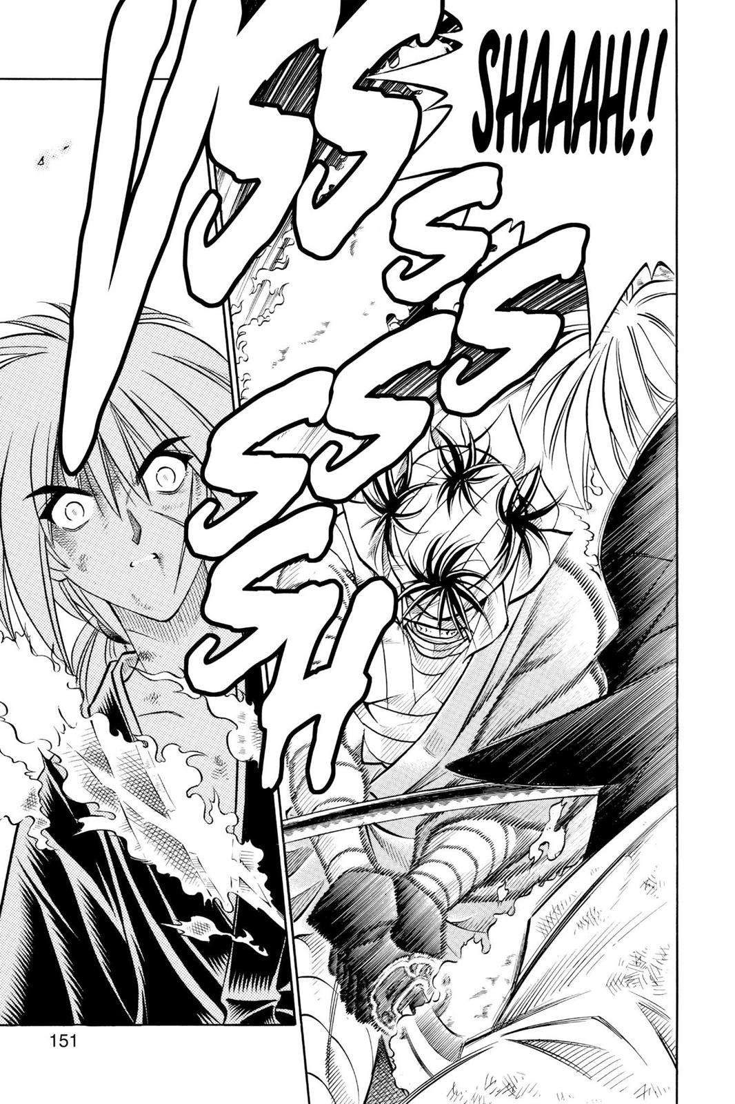 Read Rurouni Kenshin Manga Online