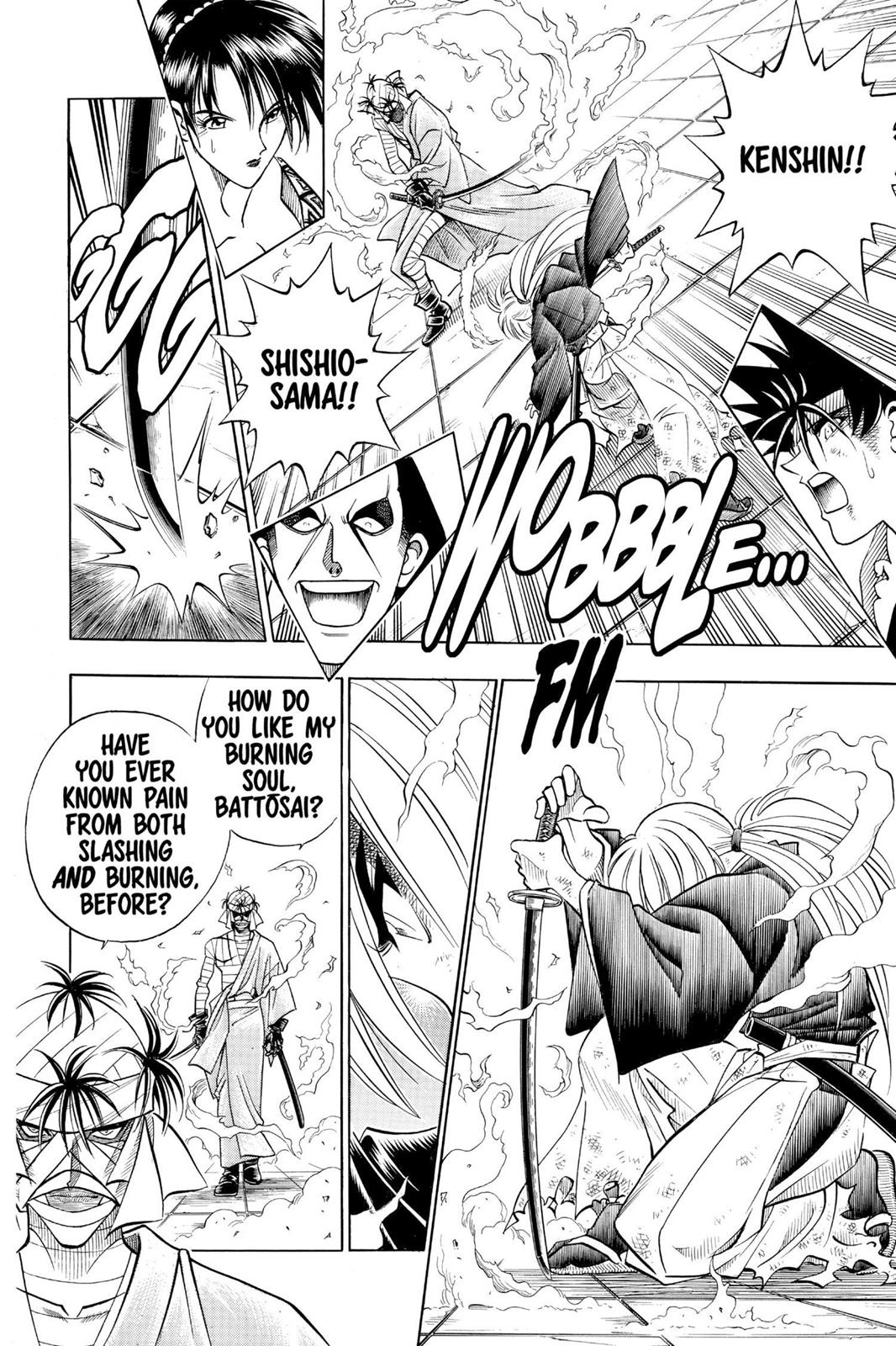 Read Rurouni Kenshin Manga Online