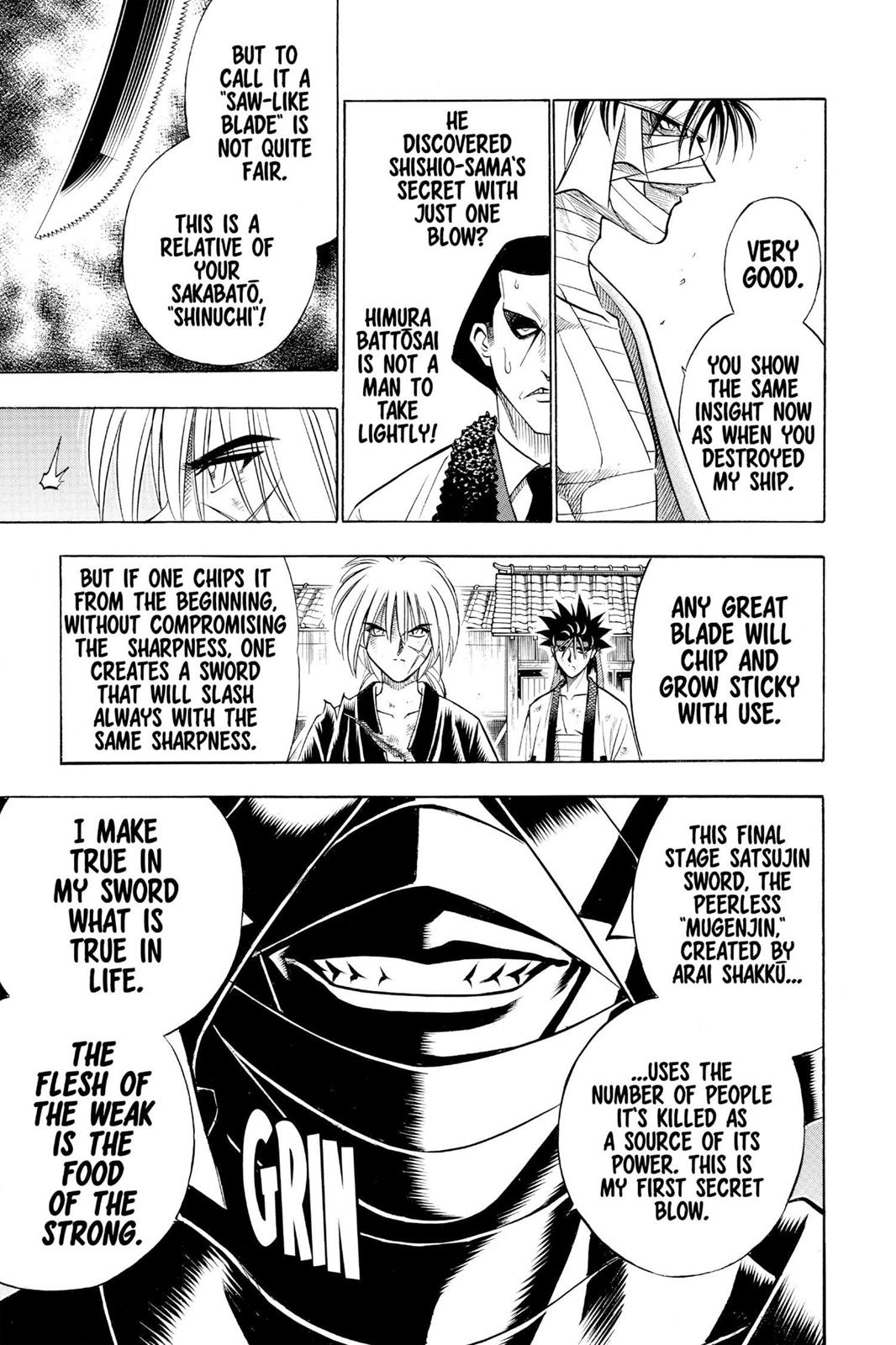 Read Rurouni Kenshin Manga Online