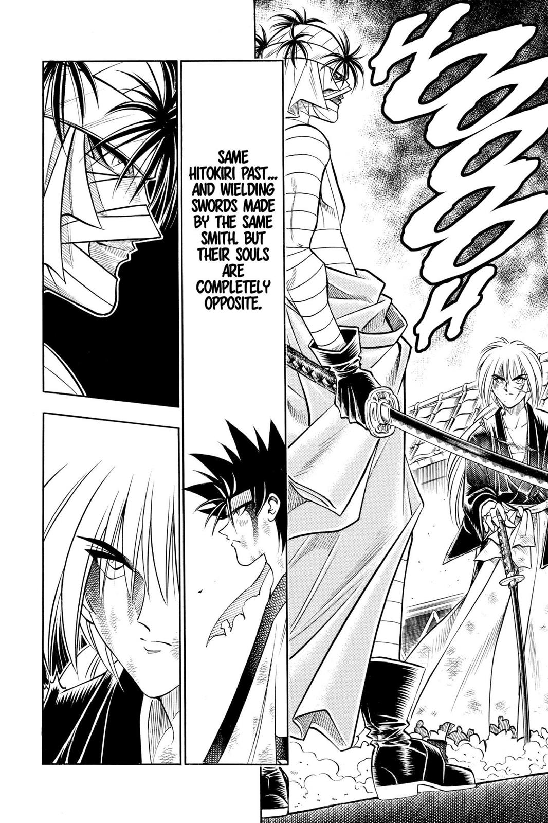 Read Rurouni Kenshin Manga Online