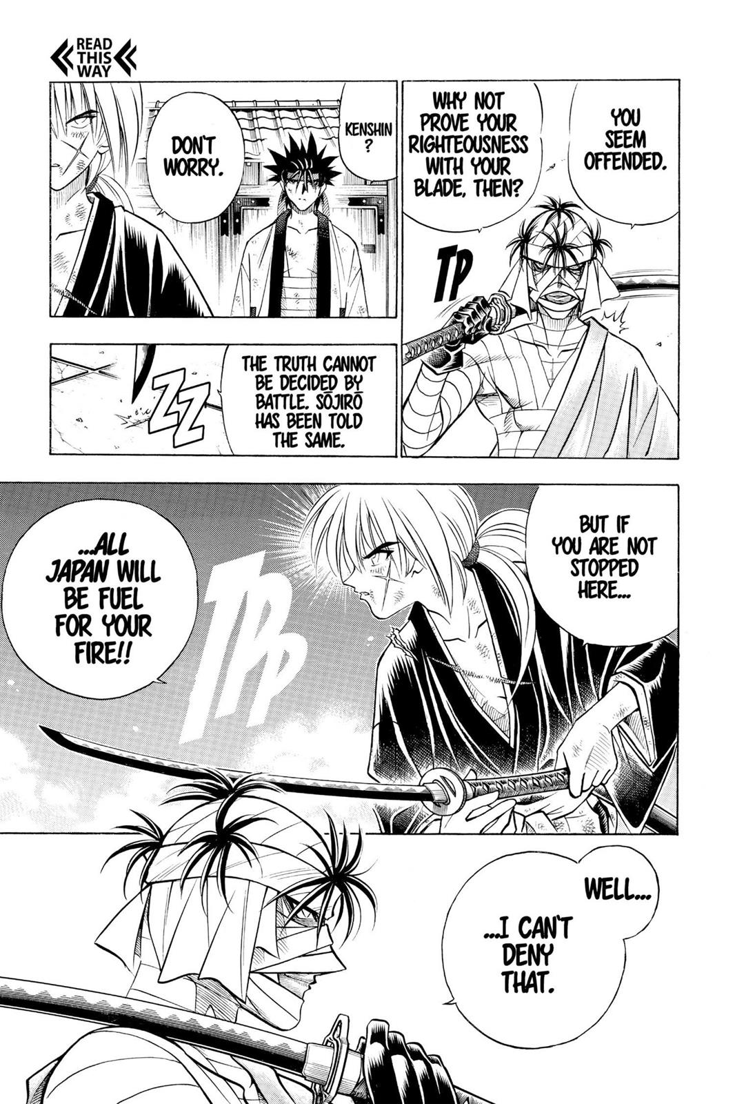 Read Rurouni Kenshin Manga Online