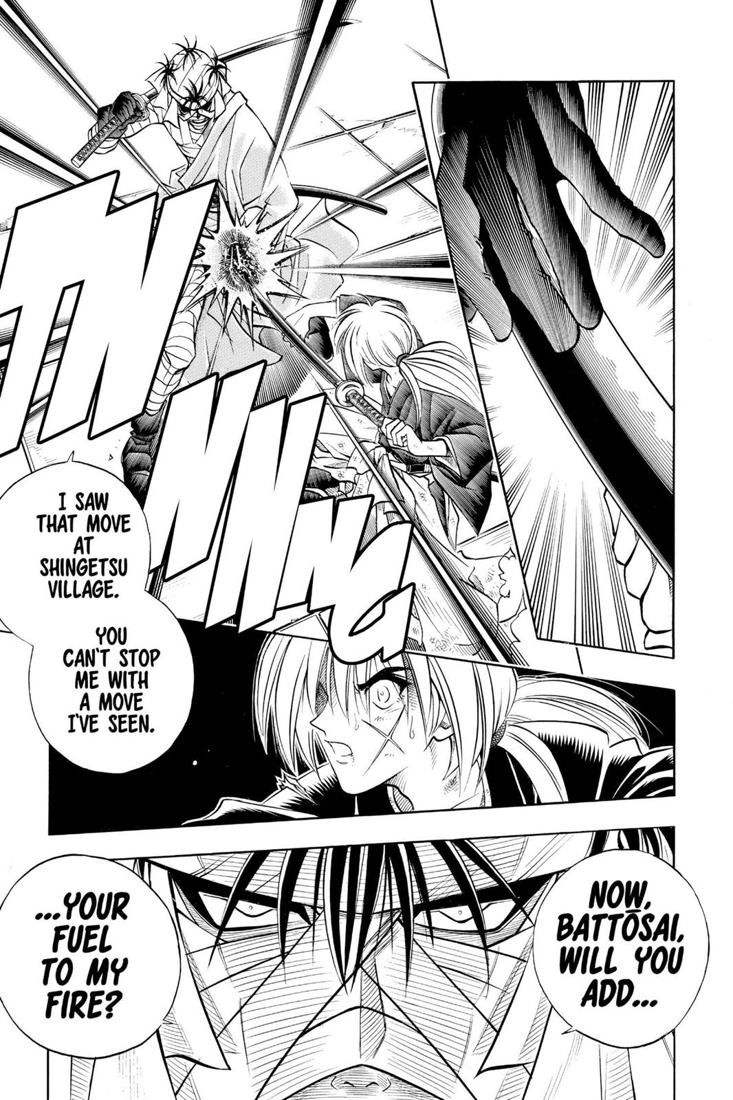 Read Rurouni Kenshin Manga Online