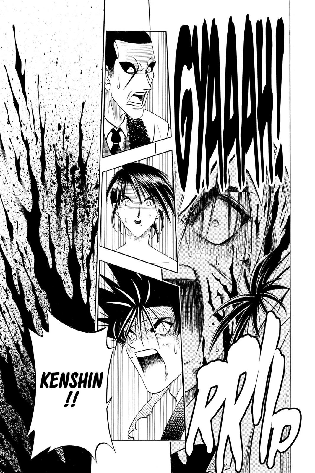 Read Rurouni Kenshin Manga Online