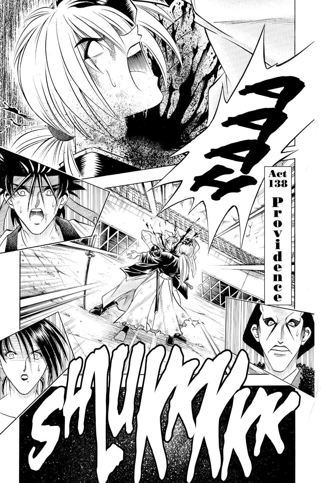 Read Rurouni Kenshin Manga Online