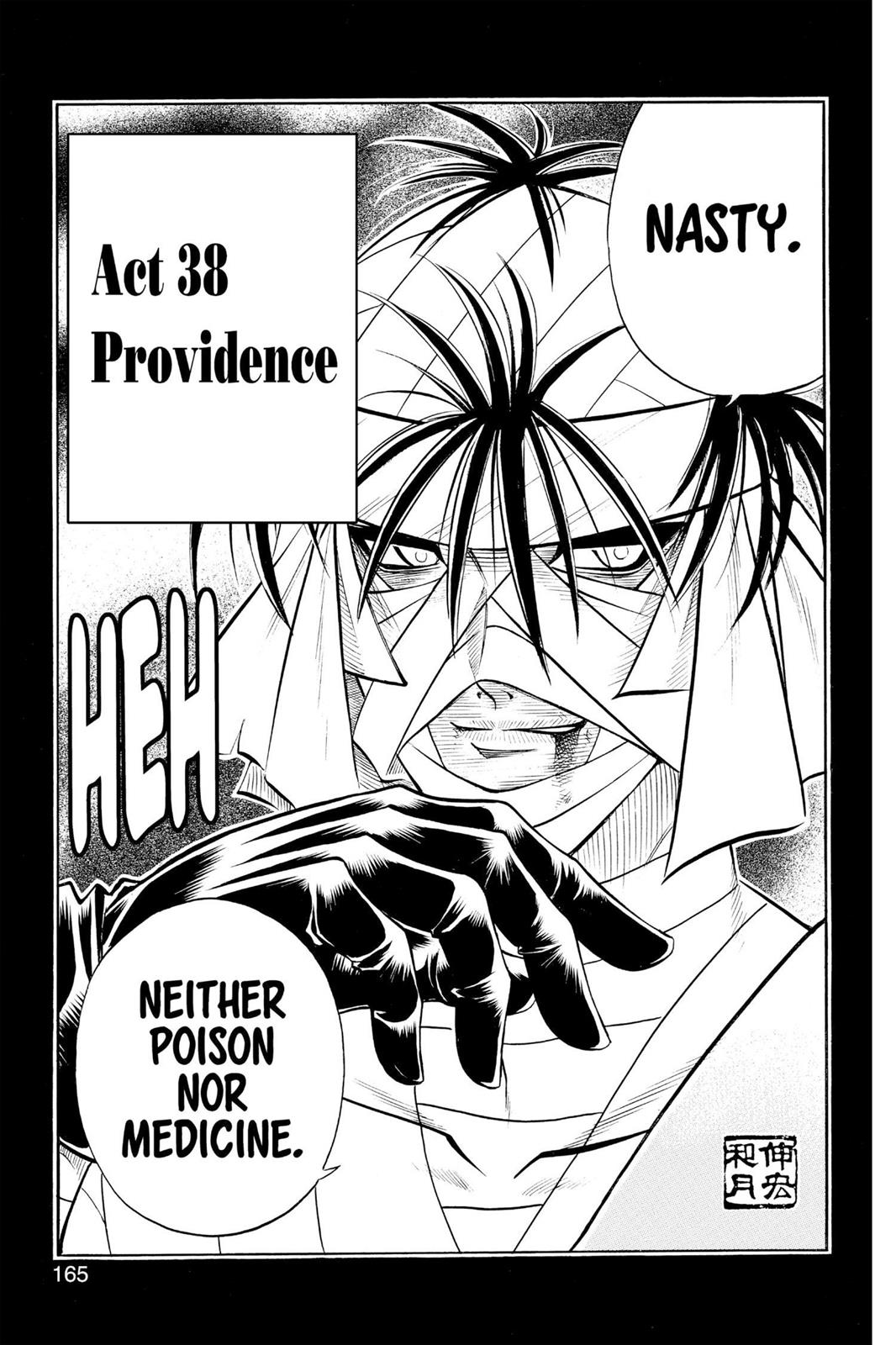 Read Rurouni Kenshin Manga Online
