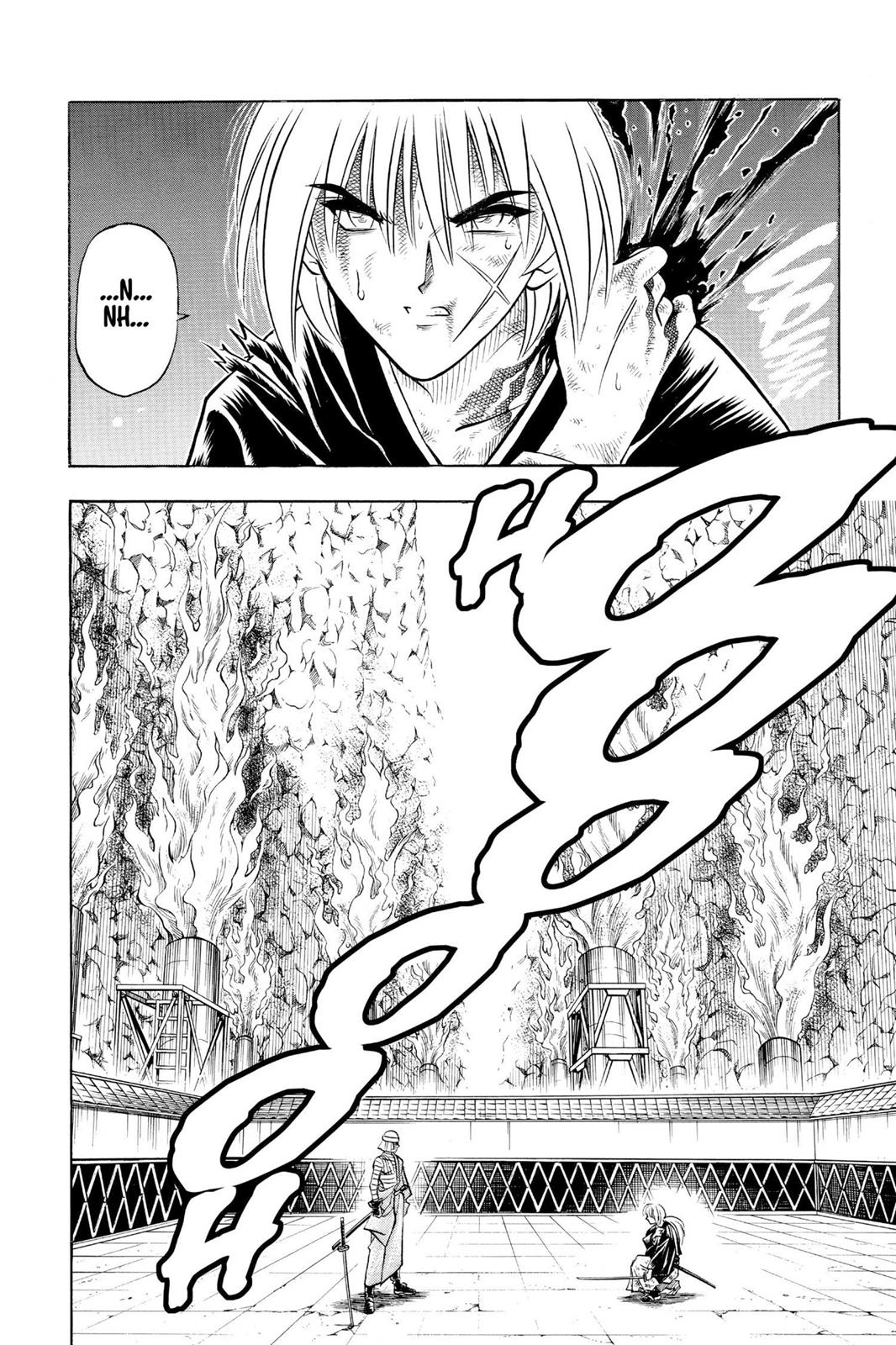 Read Rurouni Kenshin Manga Online