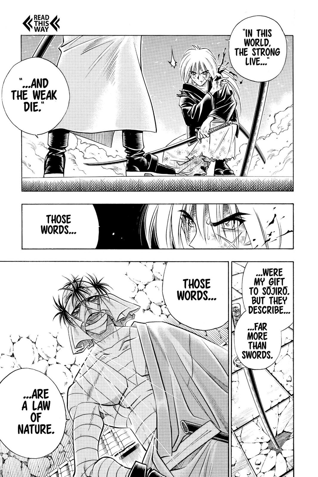 Read Rurouni Kenshin Manga Online