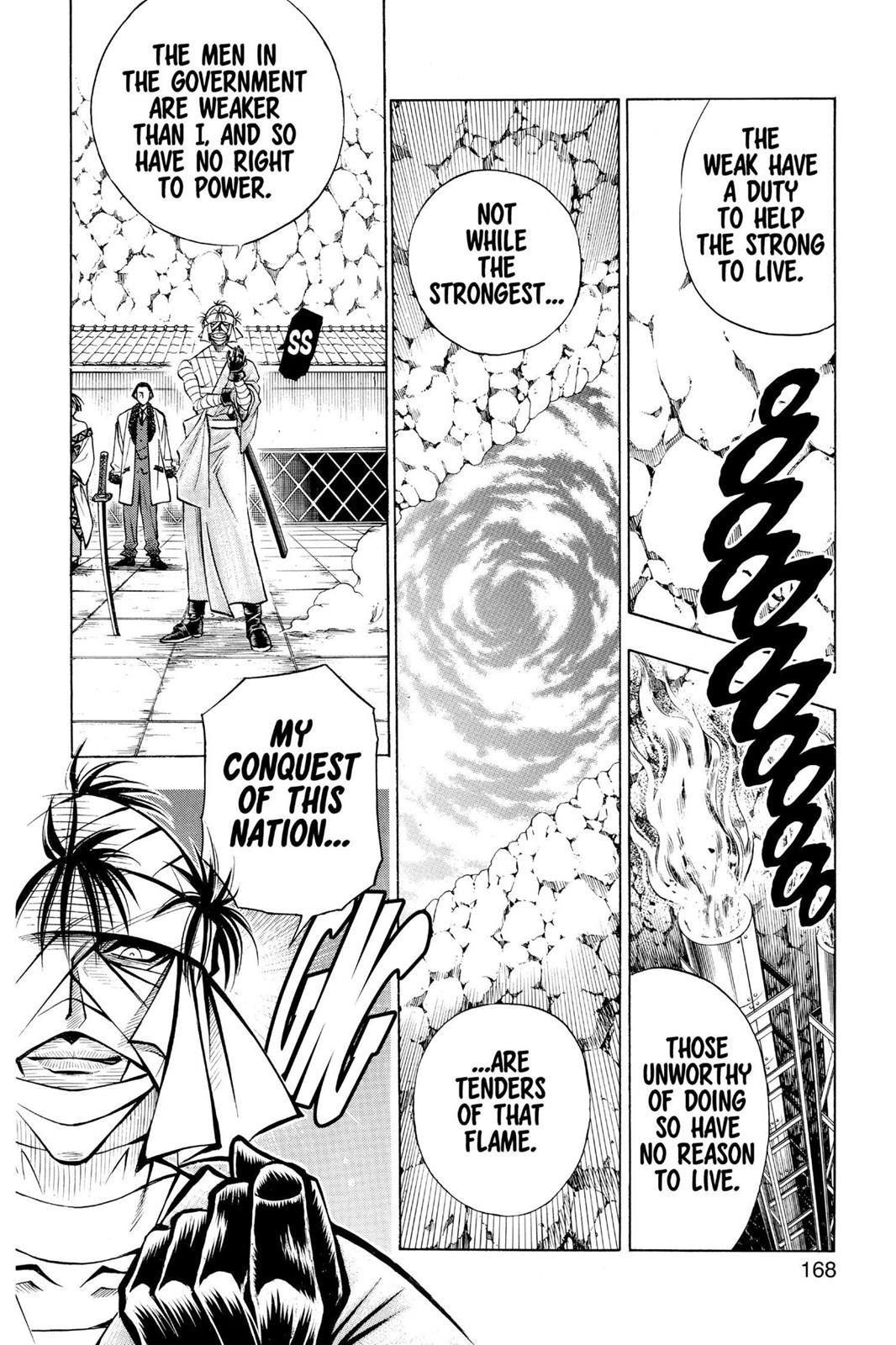 Read Rurouni Kenshin Manga Online