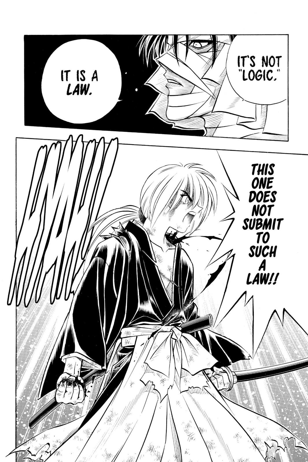 Read Rurouni Kenshin Manga Online