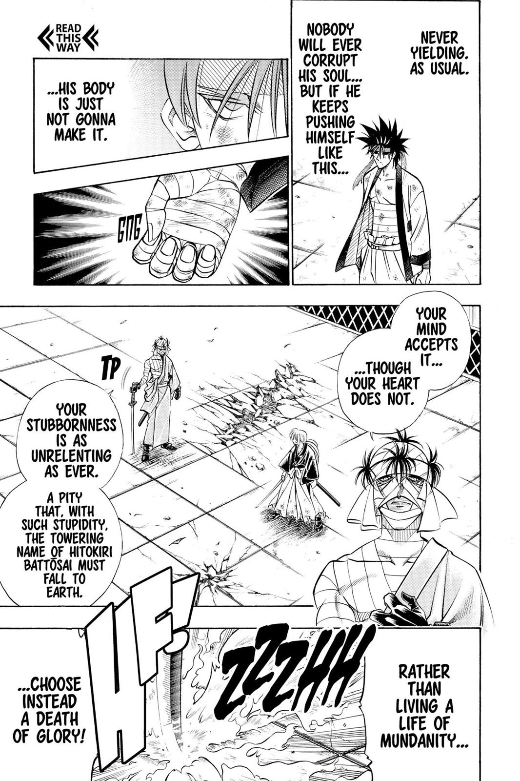 Read Rurouni Kenshin Manga Online