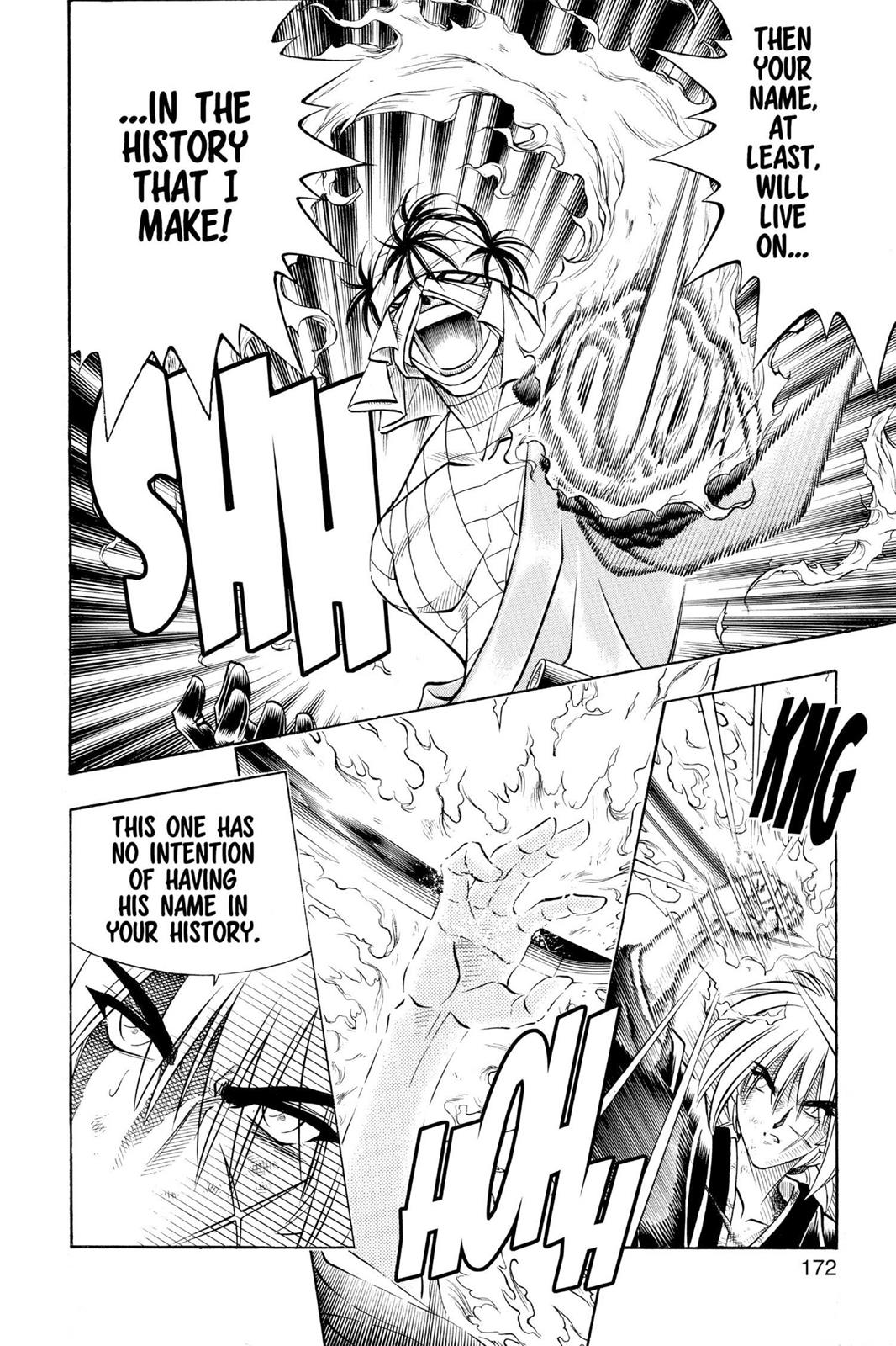 Read Rurouni Kenshin Manga Online