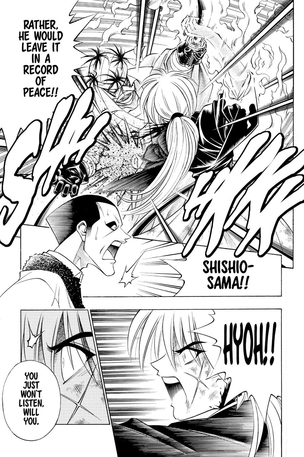 Read Rurouni Kenshin Manga Online