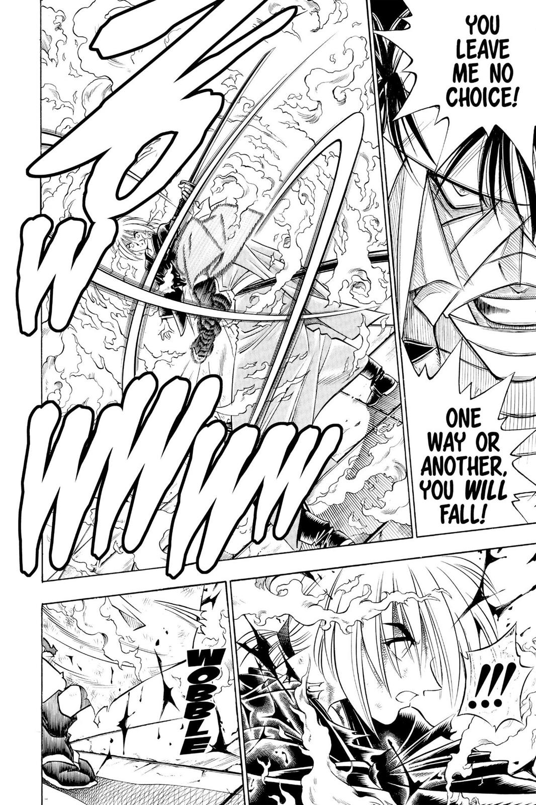 Read Rurouni Kenshin Manga Online
