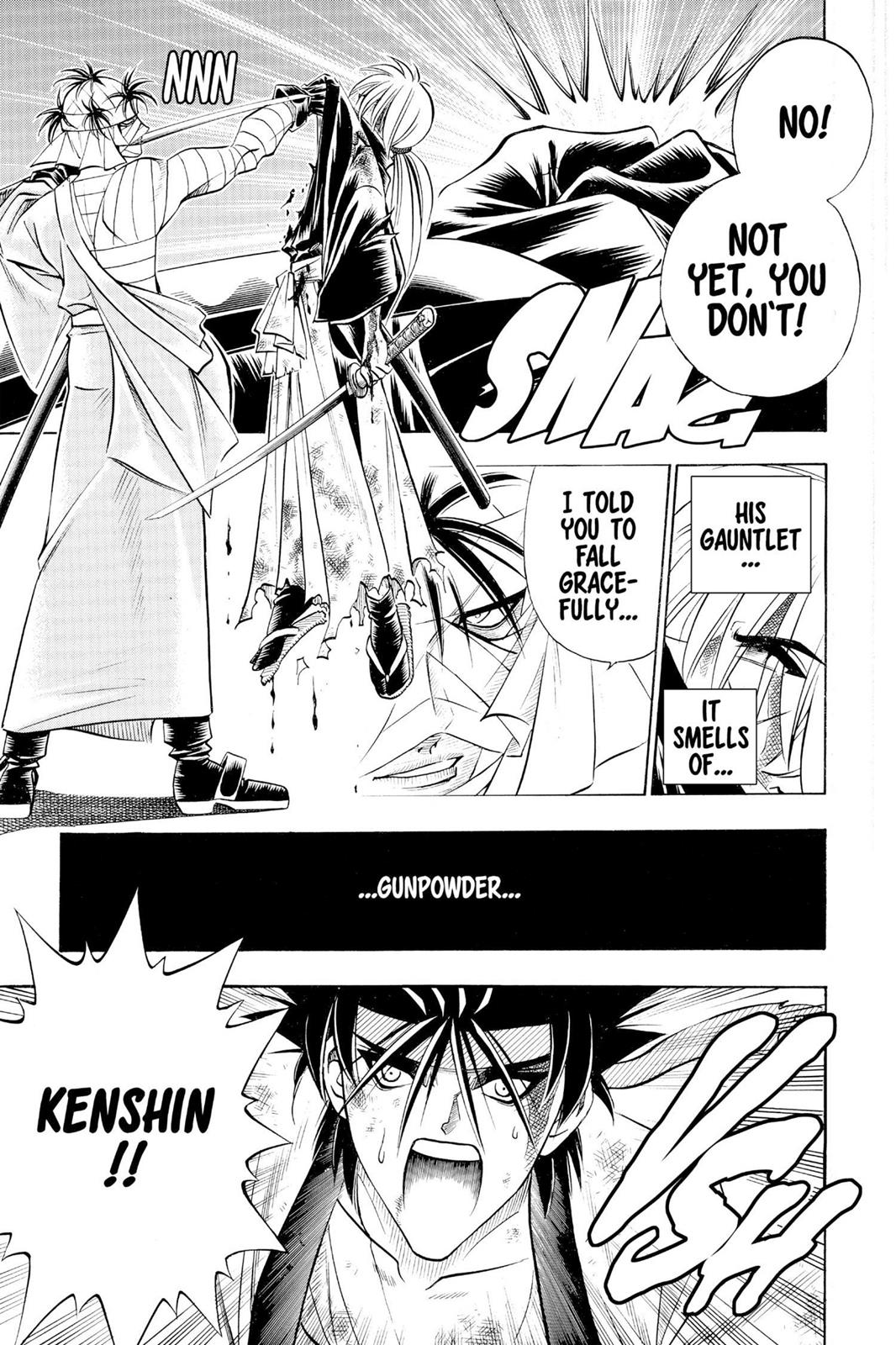 Read Rurouni Kenshin Manga Online