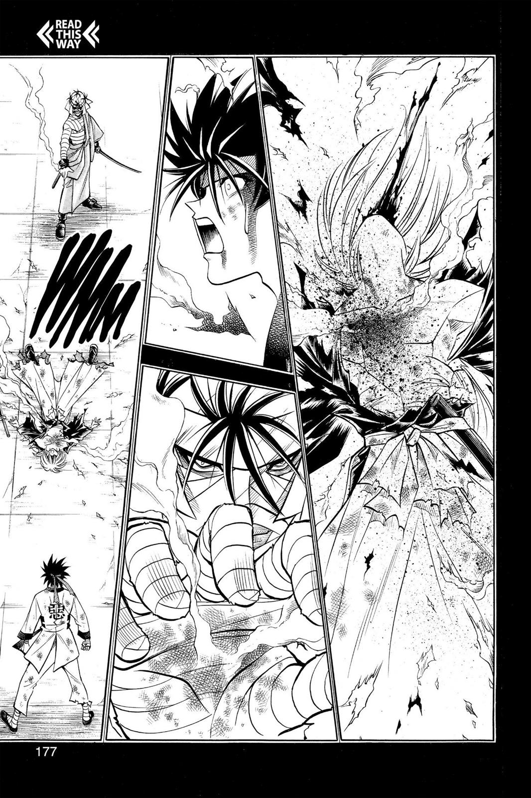 Read Rurouni Kenshin Manga Online