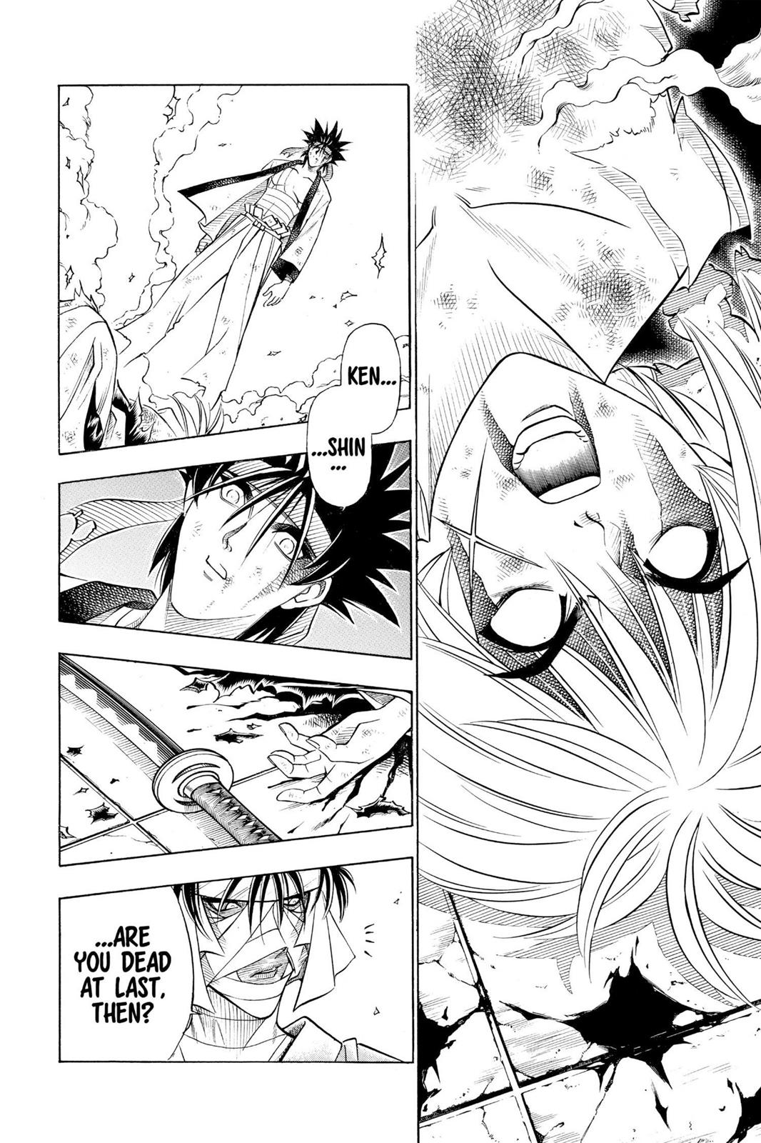Read Rurouni Kenshin Manga Online
