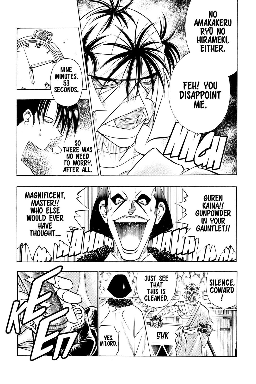 Read Rurouni Kenshin Manga Online