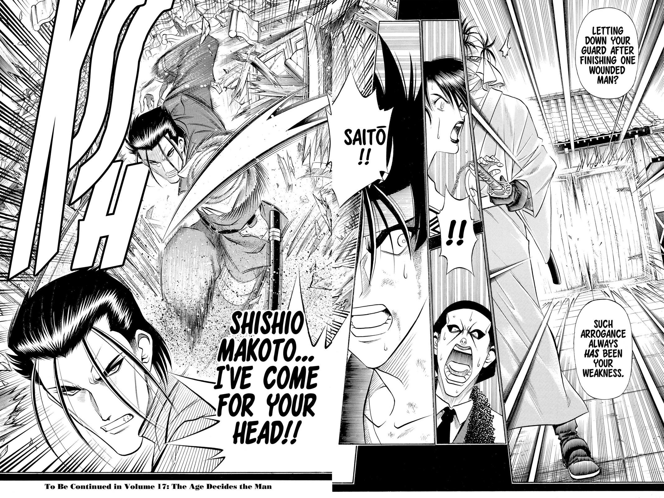 Read Rurouni Kenshin Manga Online